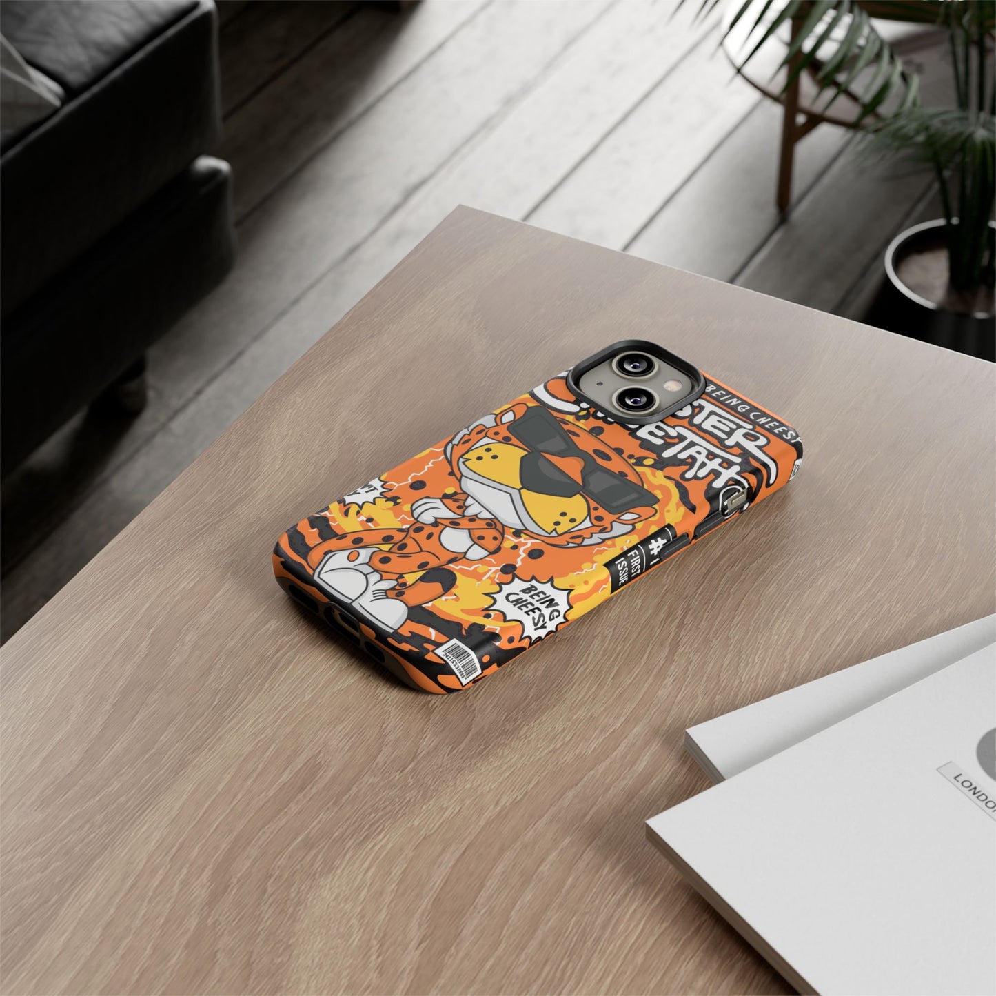 Cheeto Phone Case