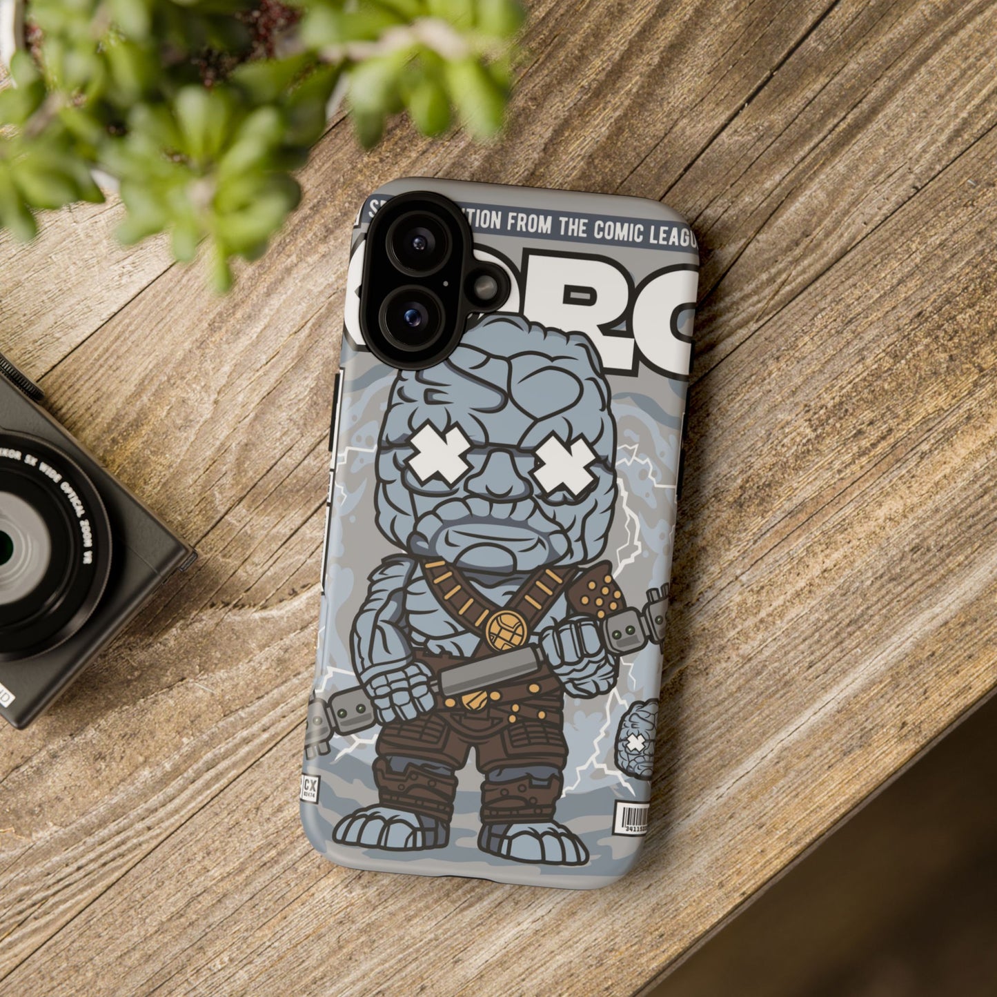 Korg Phone Case