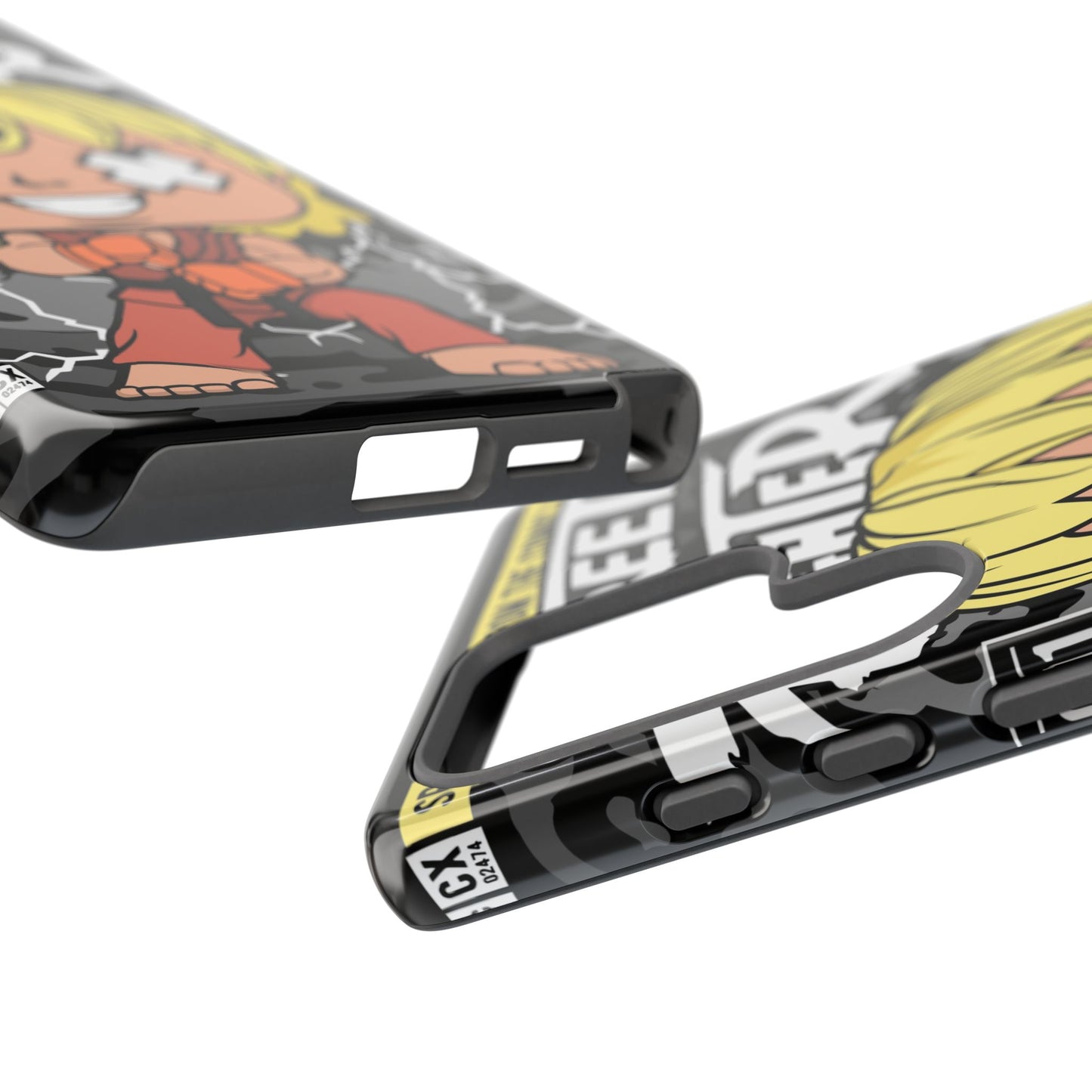Ken Phone Case