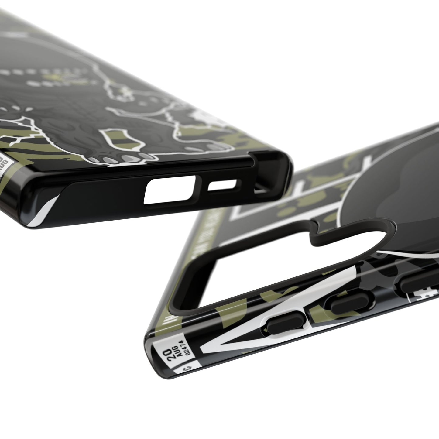 Alien Phone Case