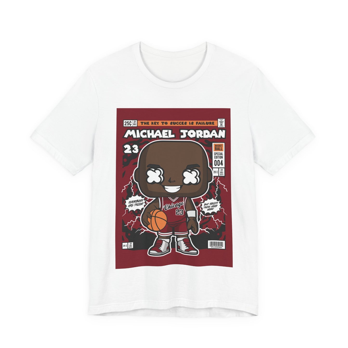 Michael Jordan T Shirt