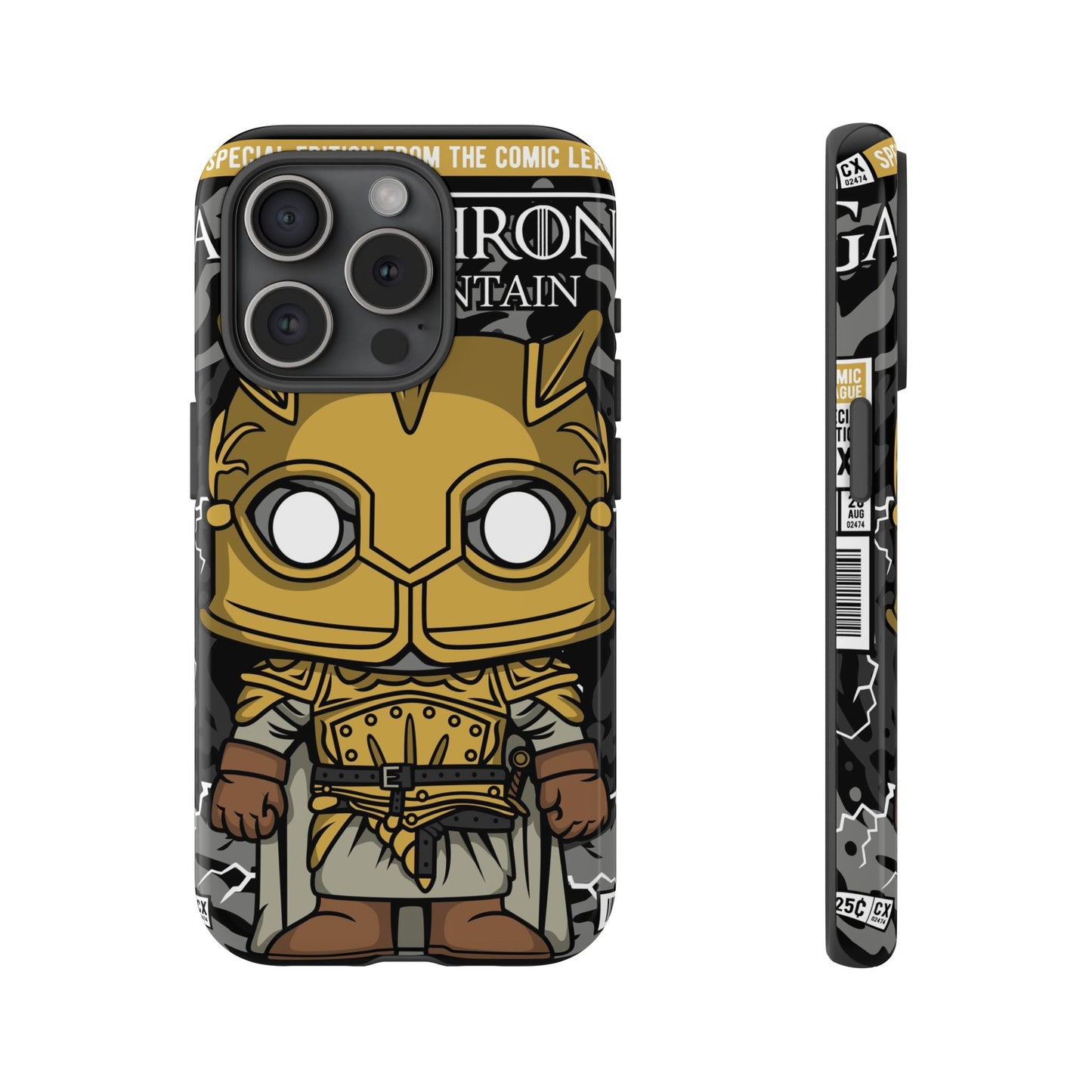 The Mountain Phone Case