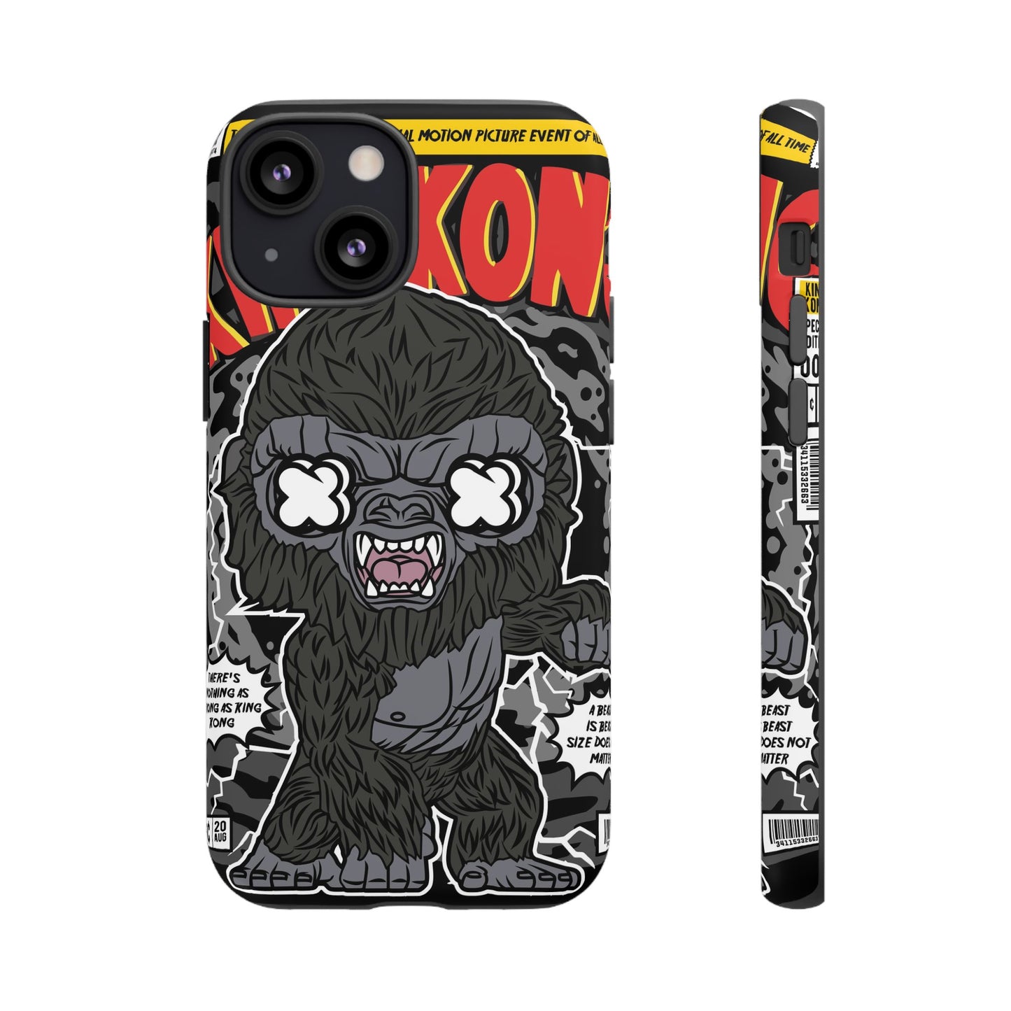 King Kong Phone Case