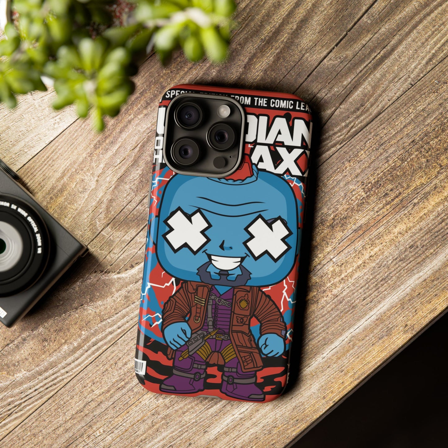 Yondu Phone Case