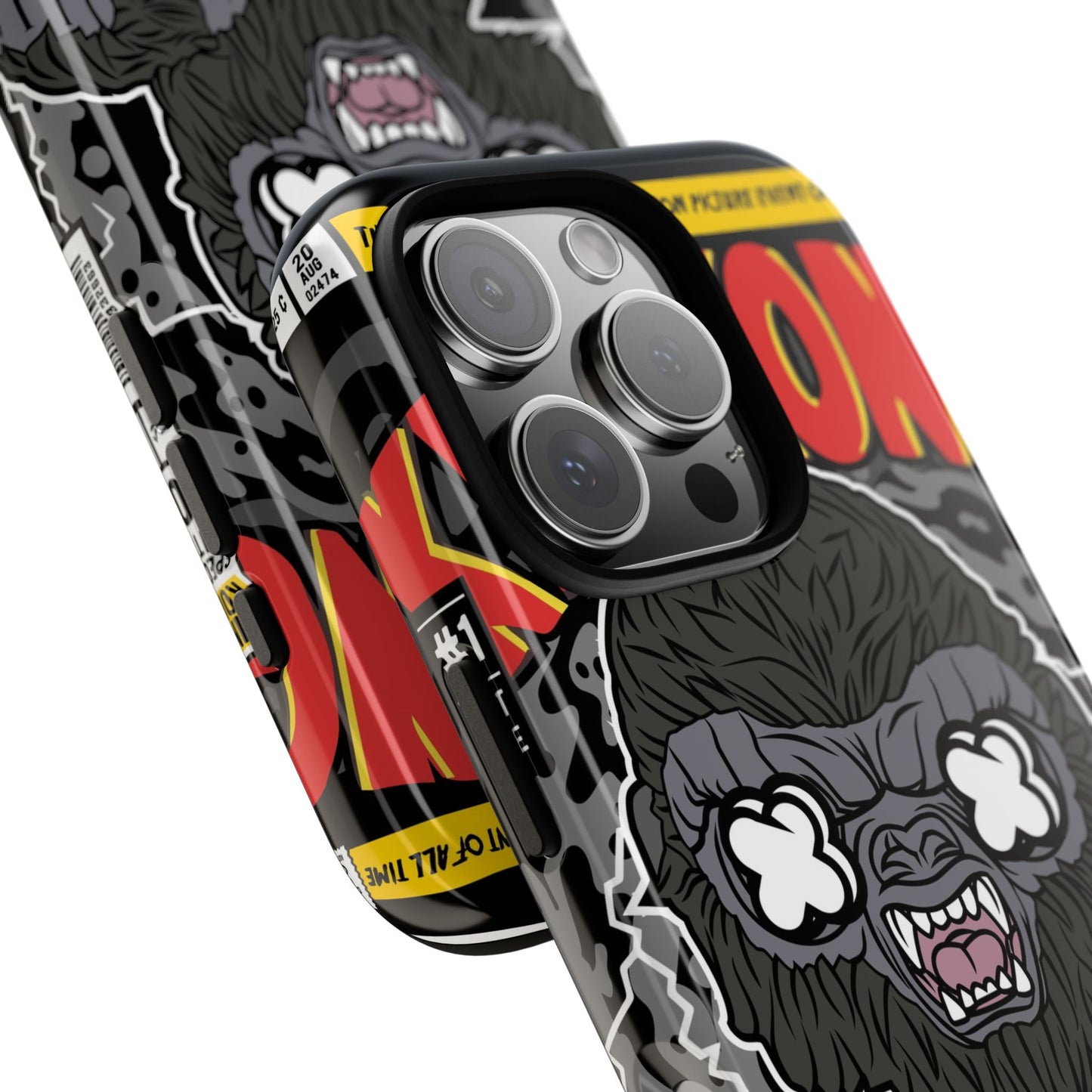 King Kong Phone Case