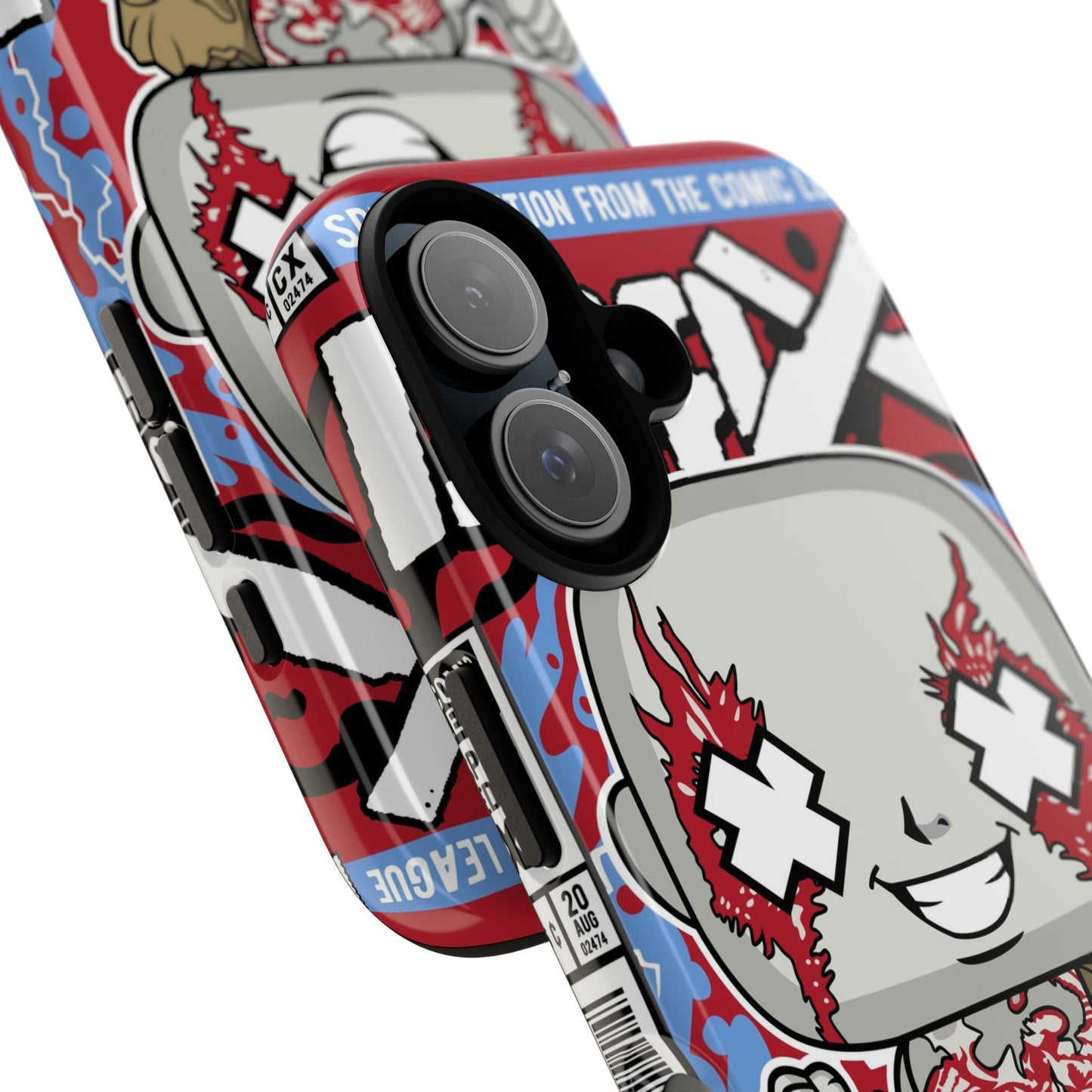 Drax Phone Case