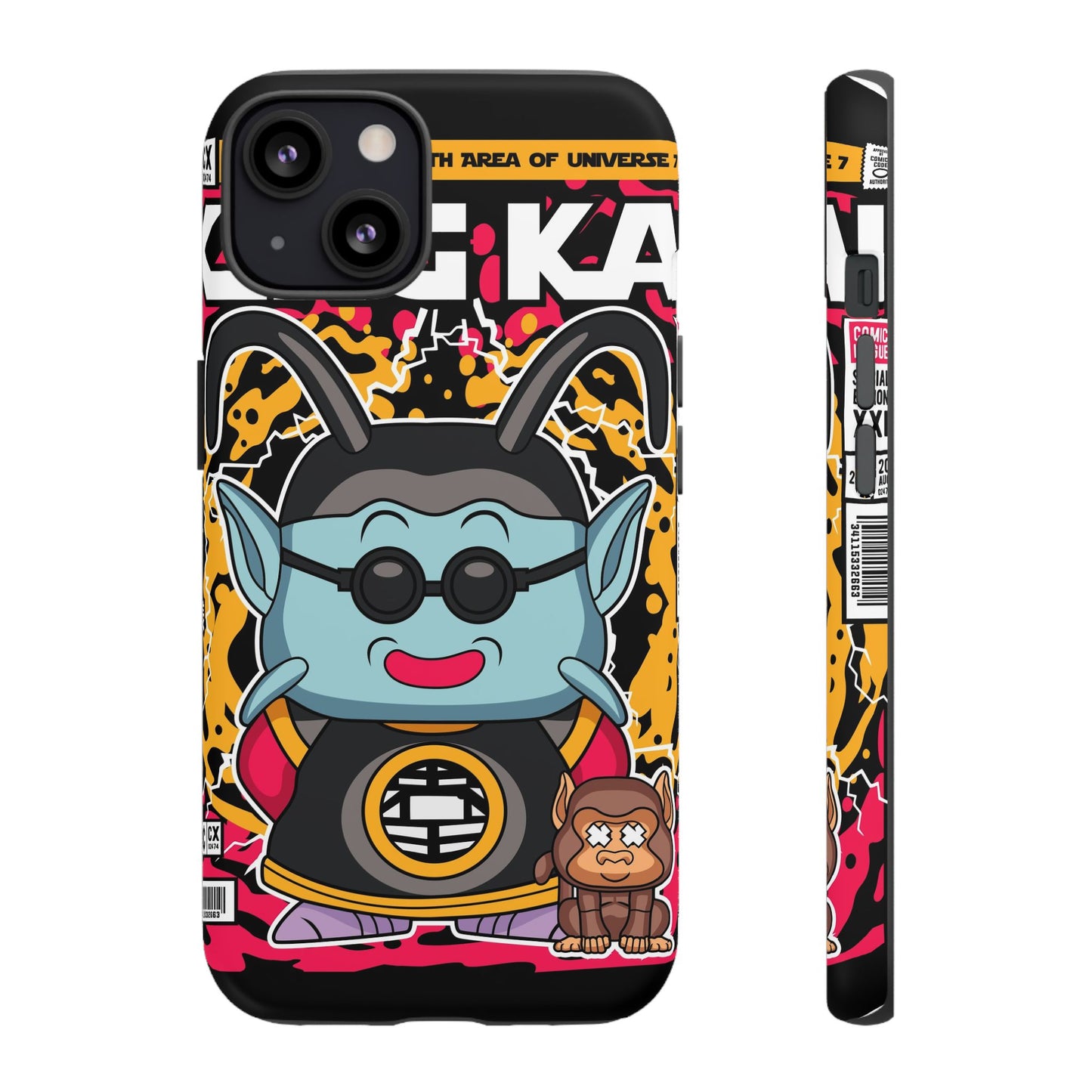 King Kai Phone Case