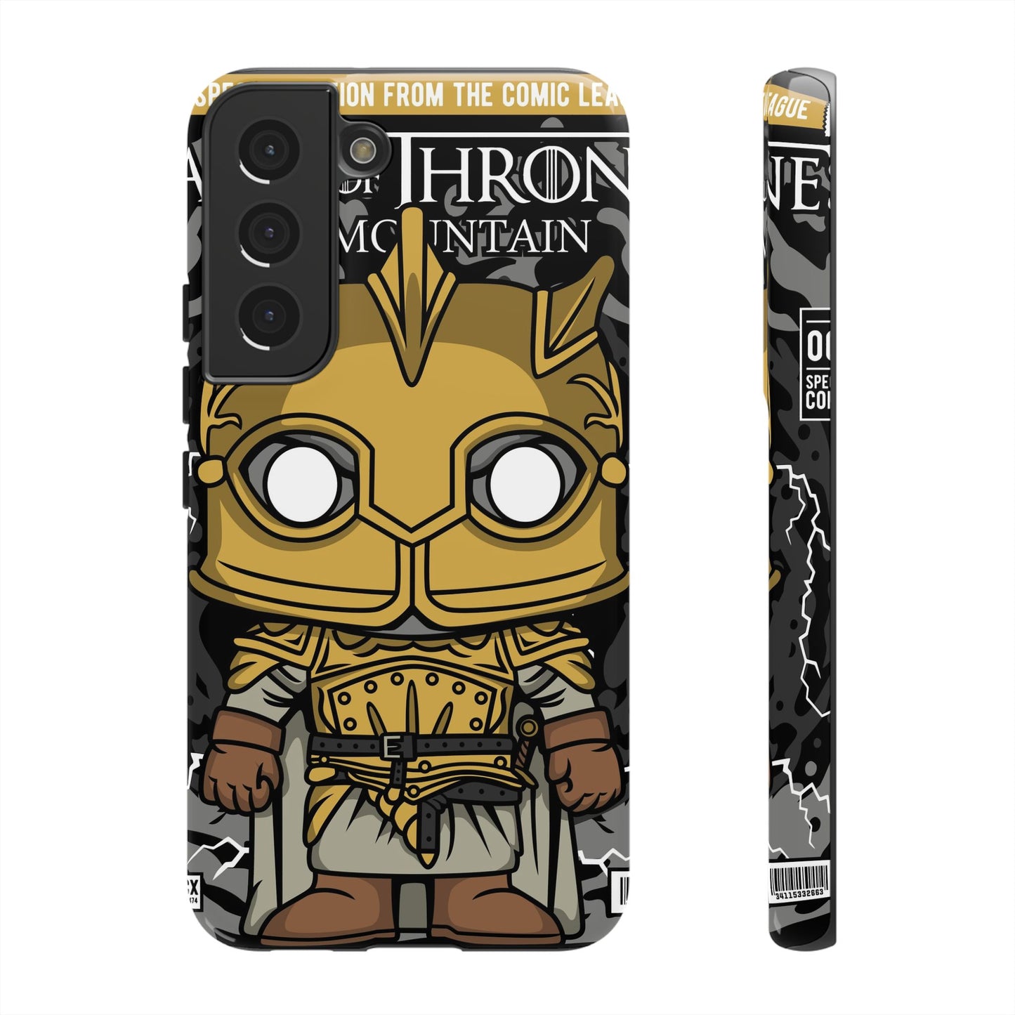 The Mountain Phone Case