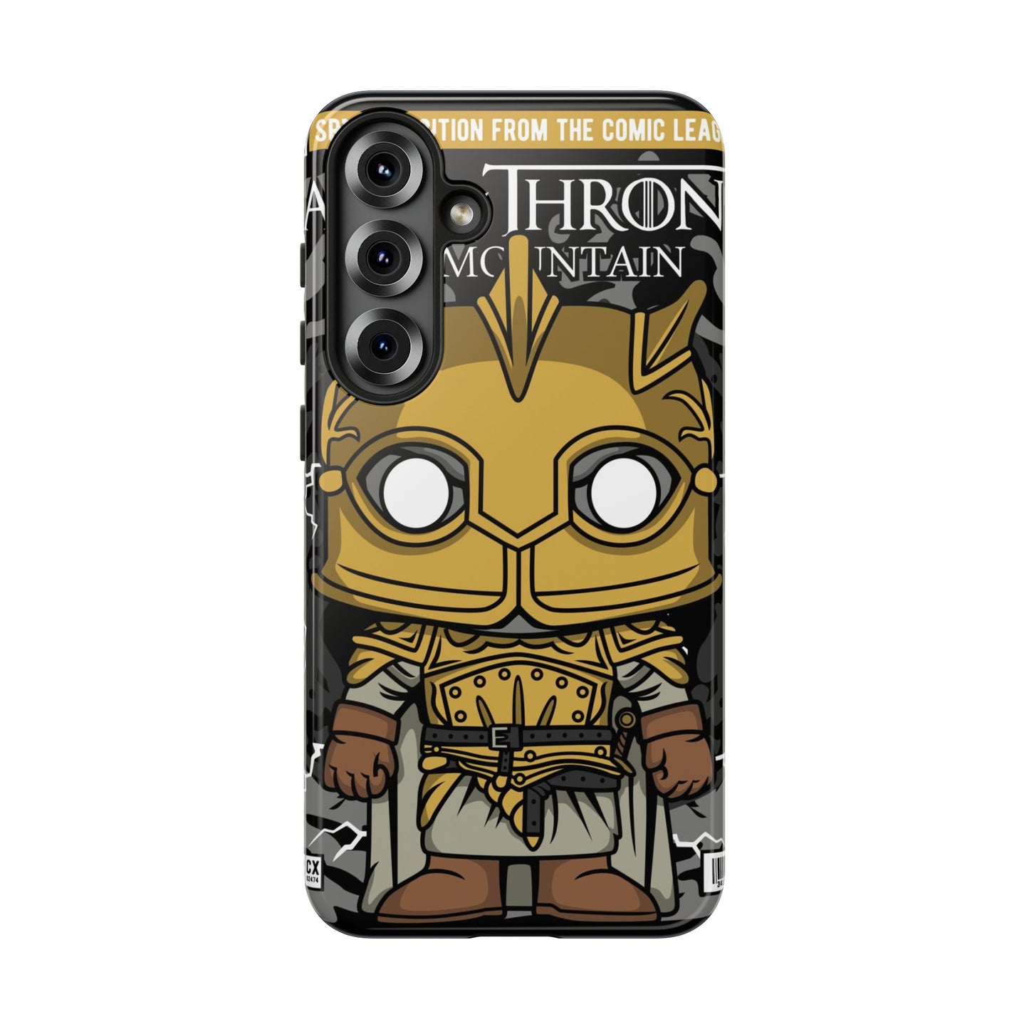 The Mountain Phone Case