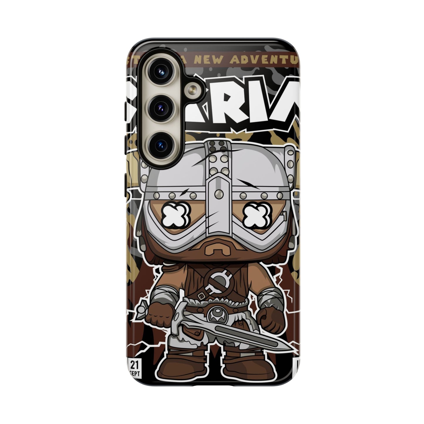 Skyrim Phone Case
