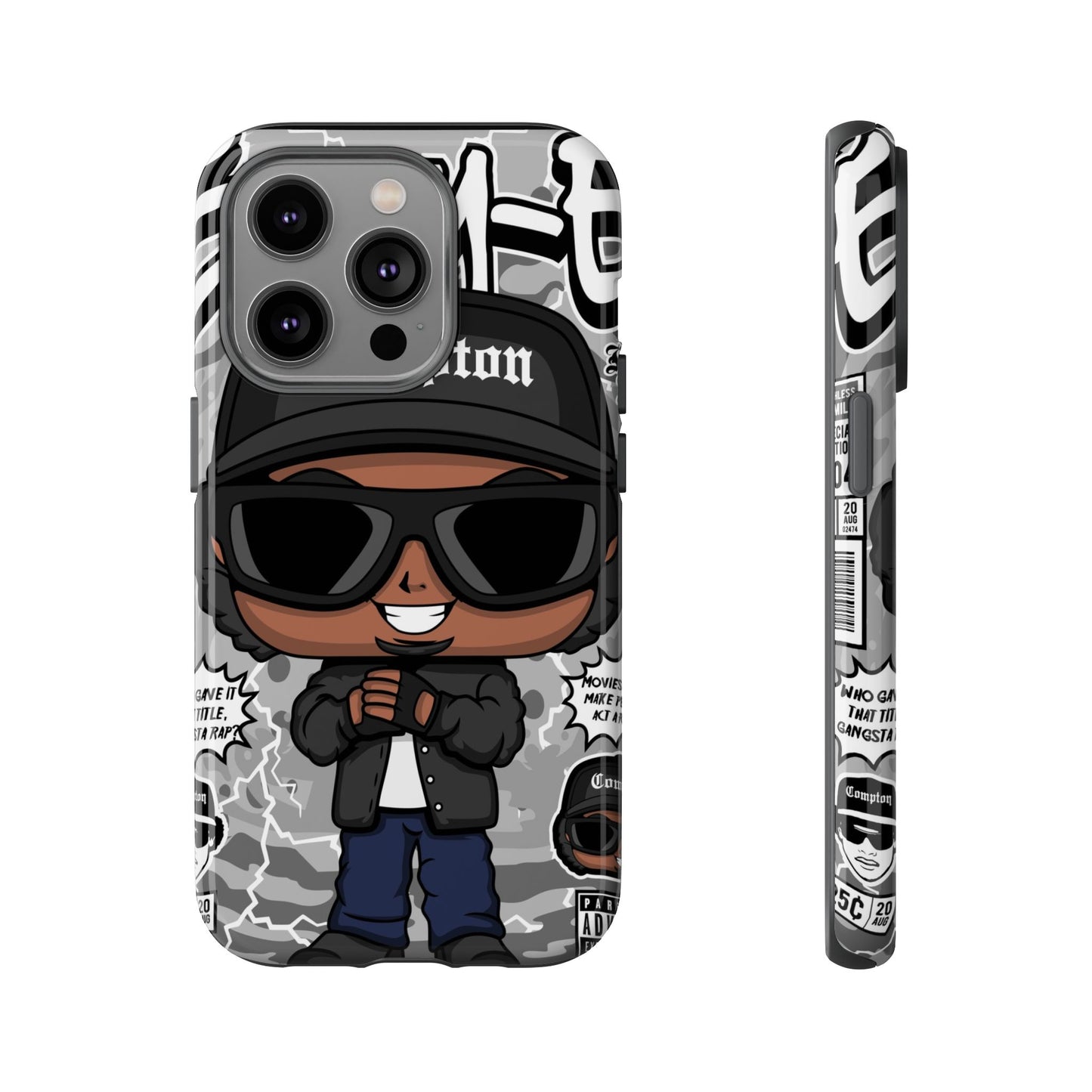 Eazy E Phone Case