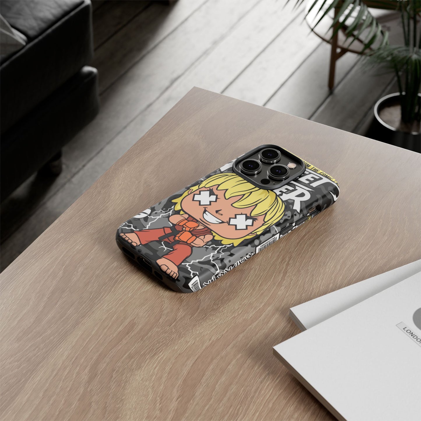 Ken Phone Case