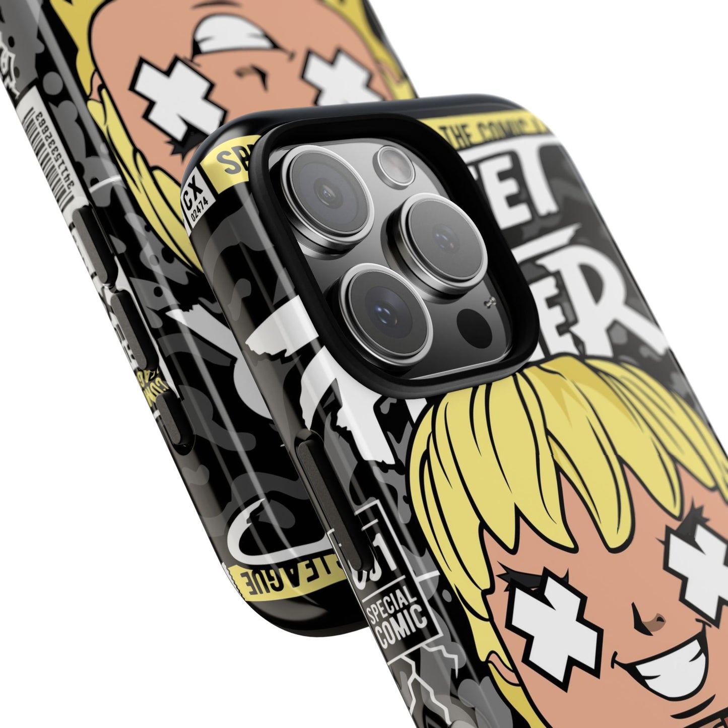 Ken Phone Case