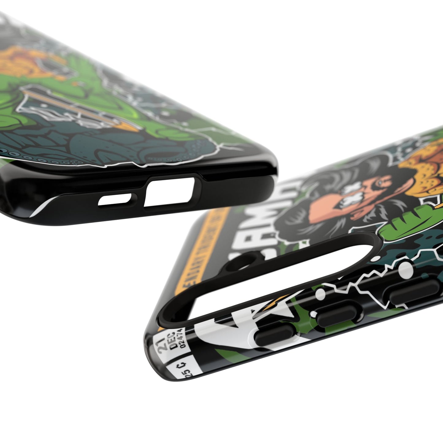 Aqua Man Phone Case
