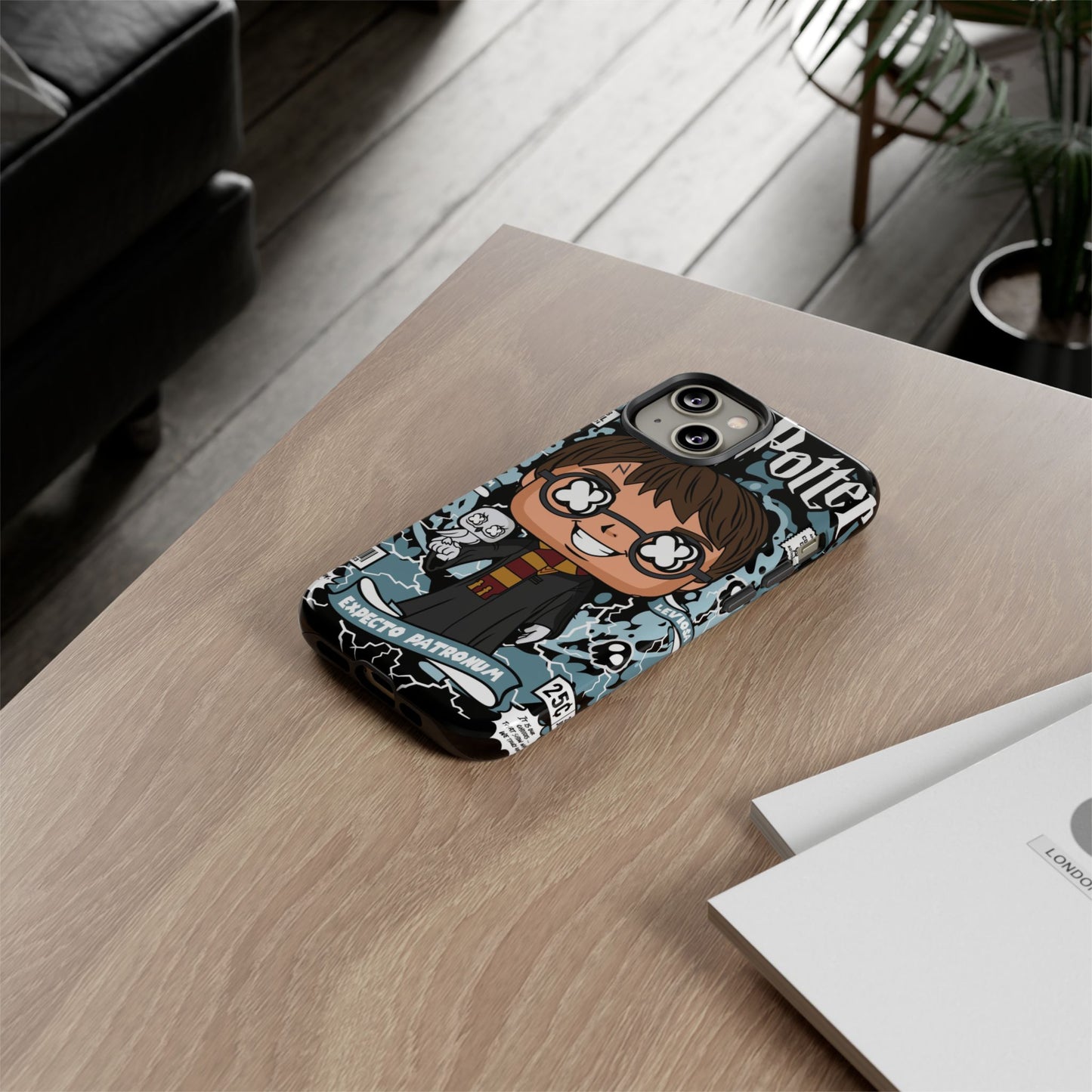 Harry Potter Phone Case