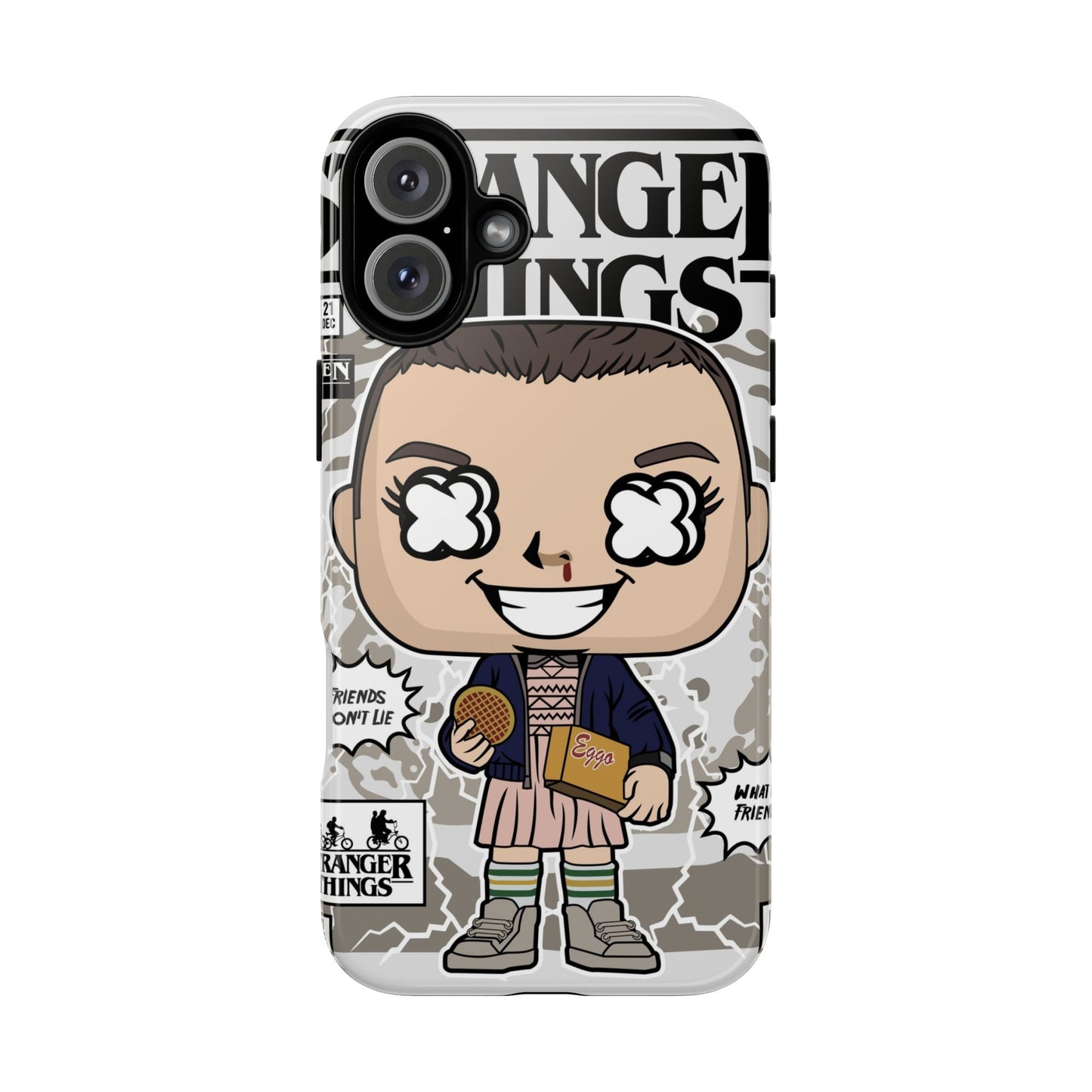 Eleven Phone Case