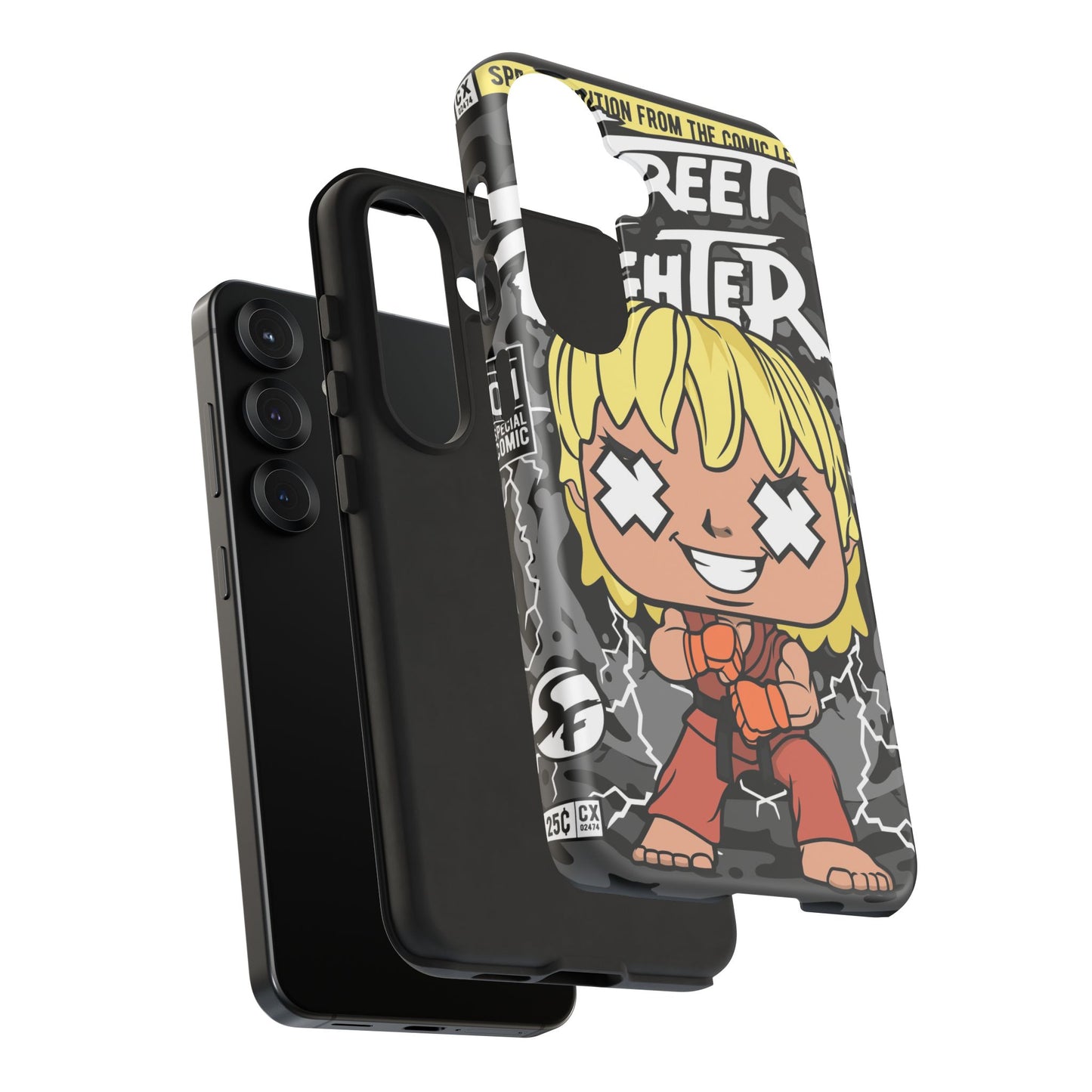 Ken Phone Case
