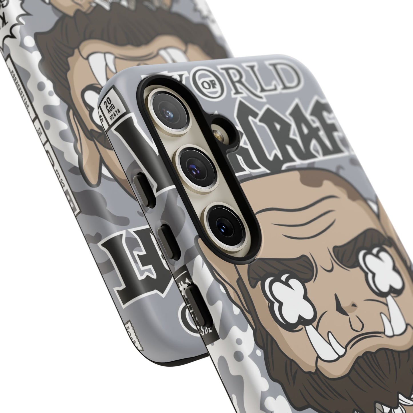 WoW Orc Phone Case