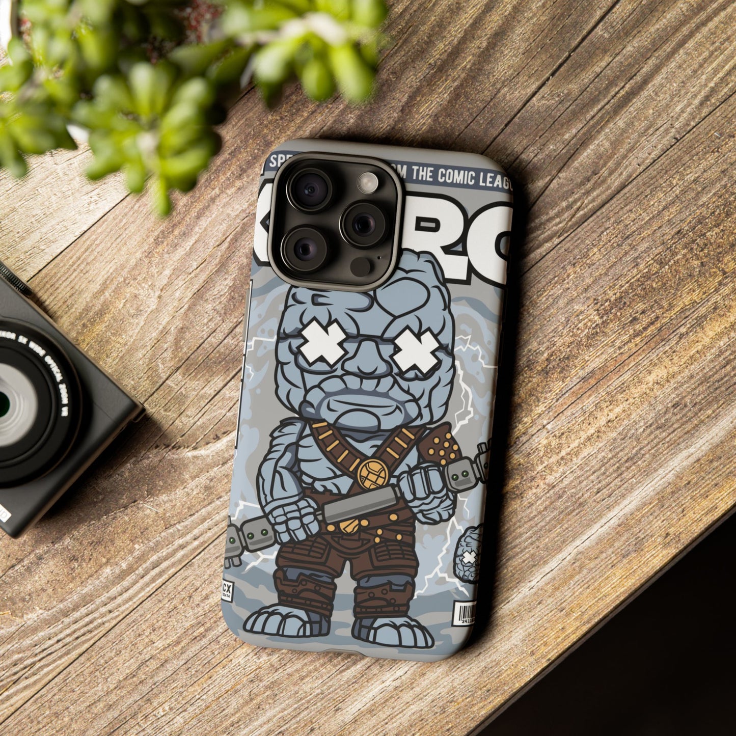 Korg Phone Case