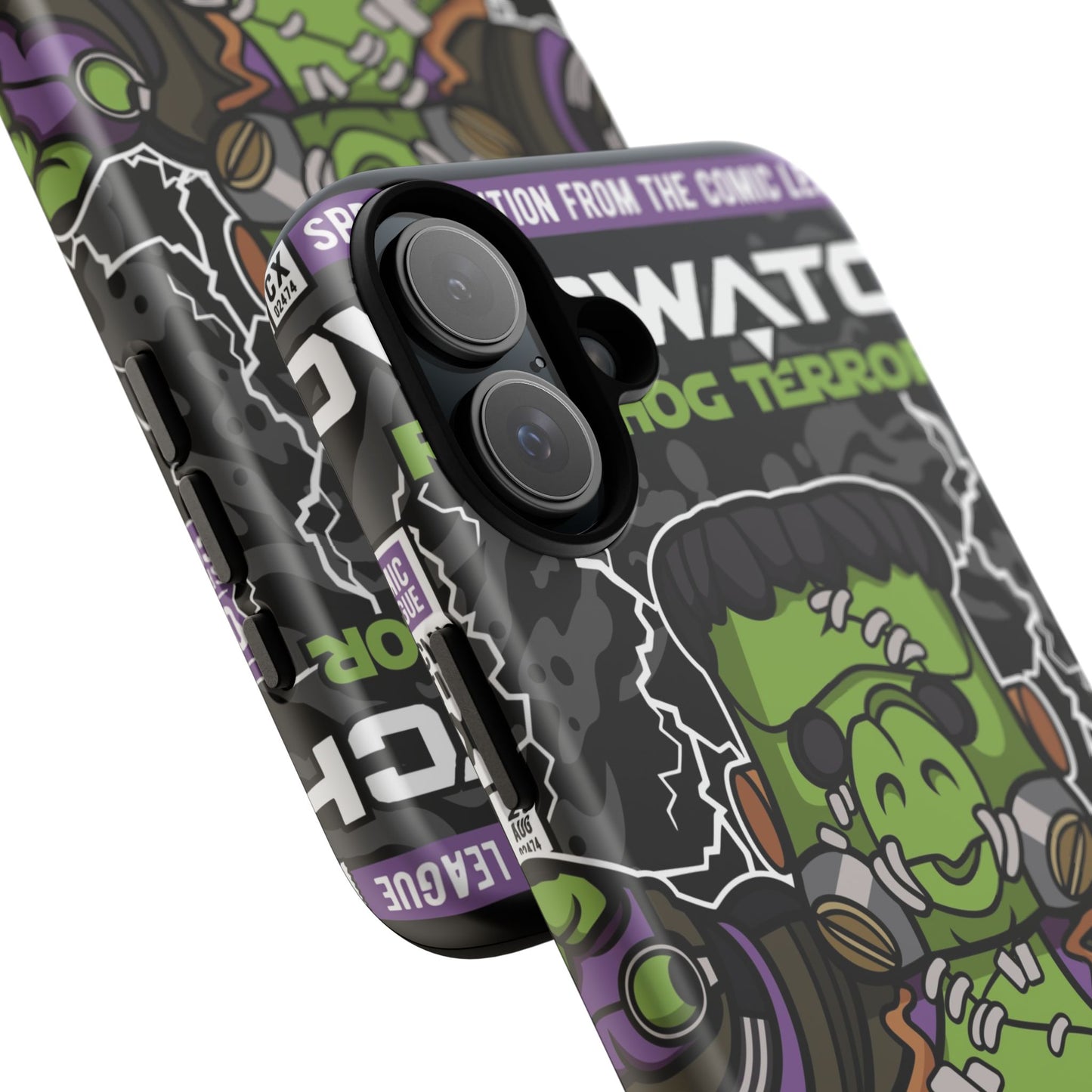 Road Hog Terror Phone Case