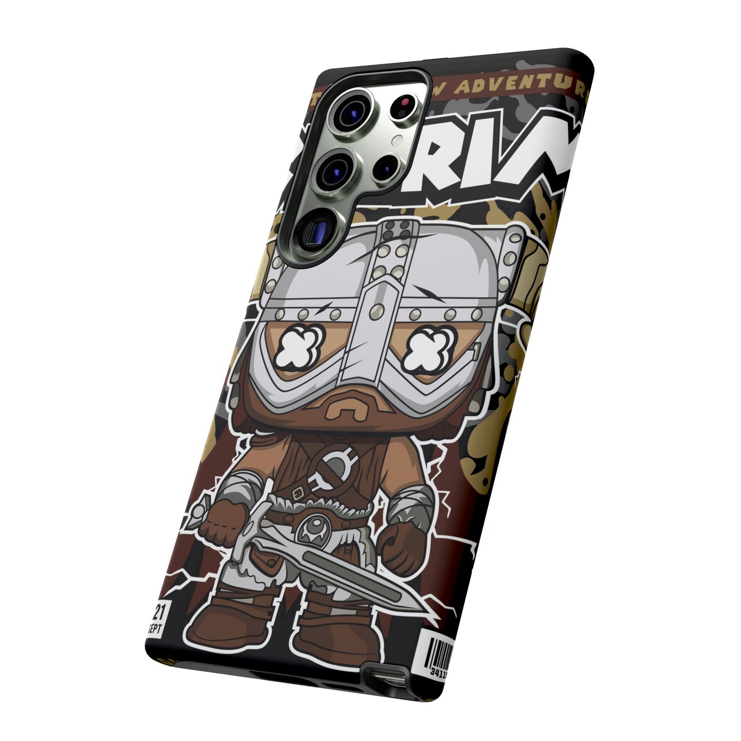 Skyrim Phone Case
