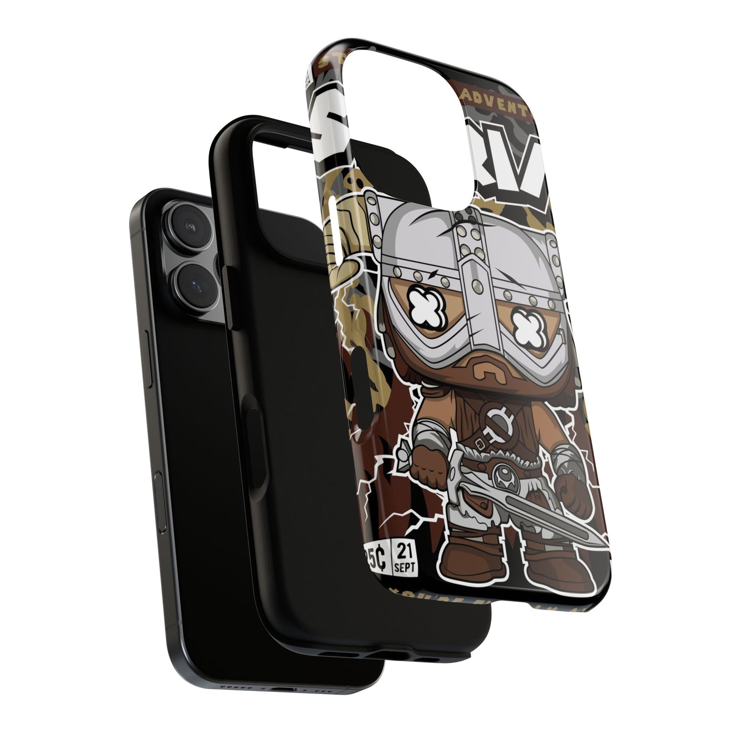 Skyrim Phone Case