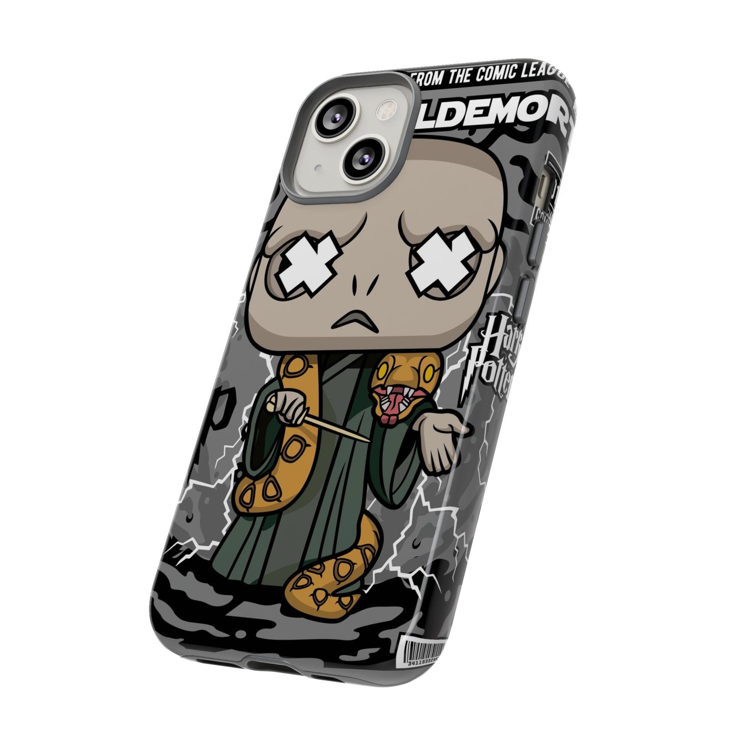 Voldermort Phone Case