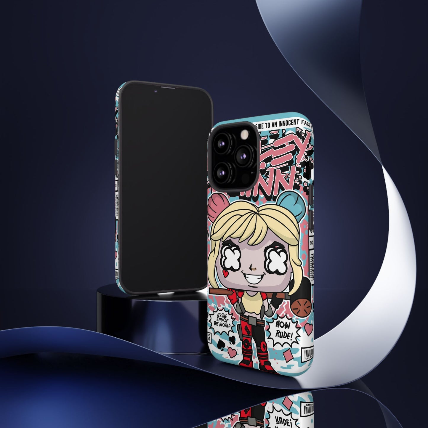 Harley Quinn Phone Case