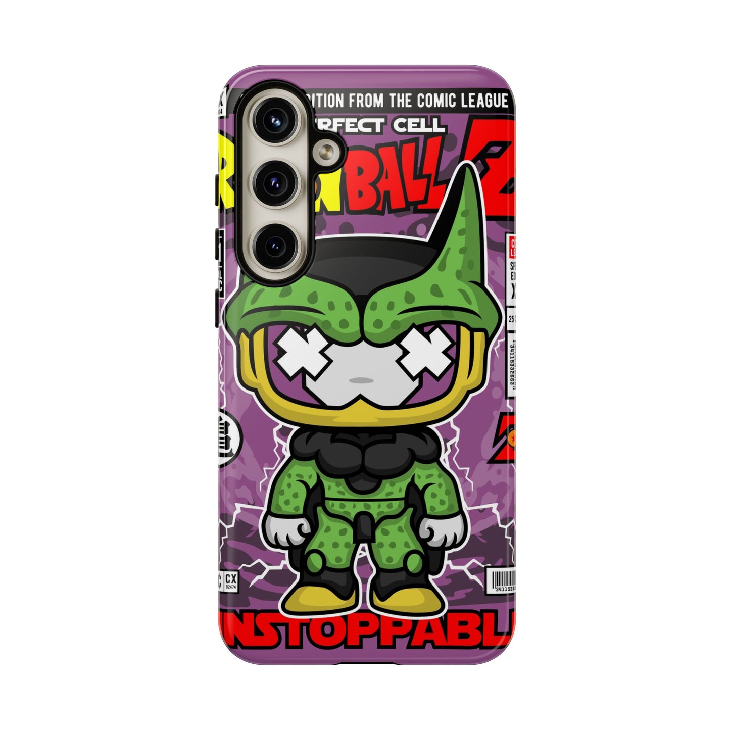Perfect Cell Phone Case
