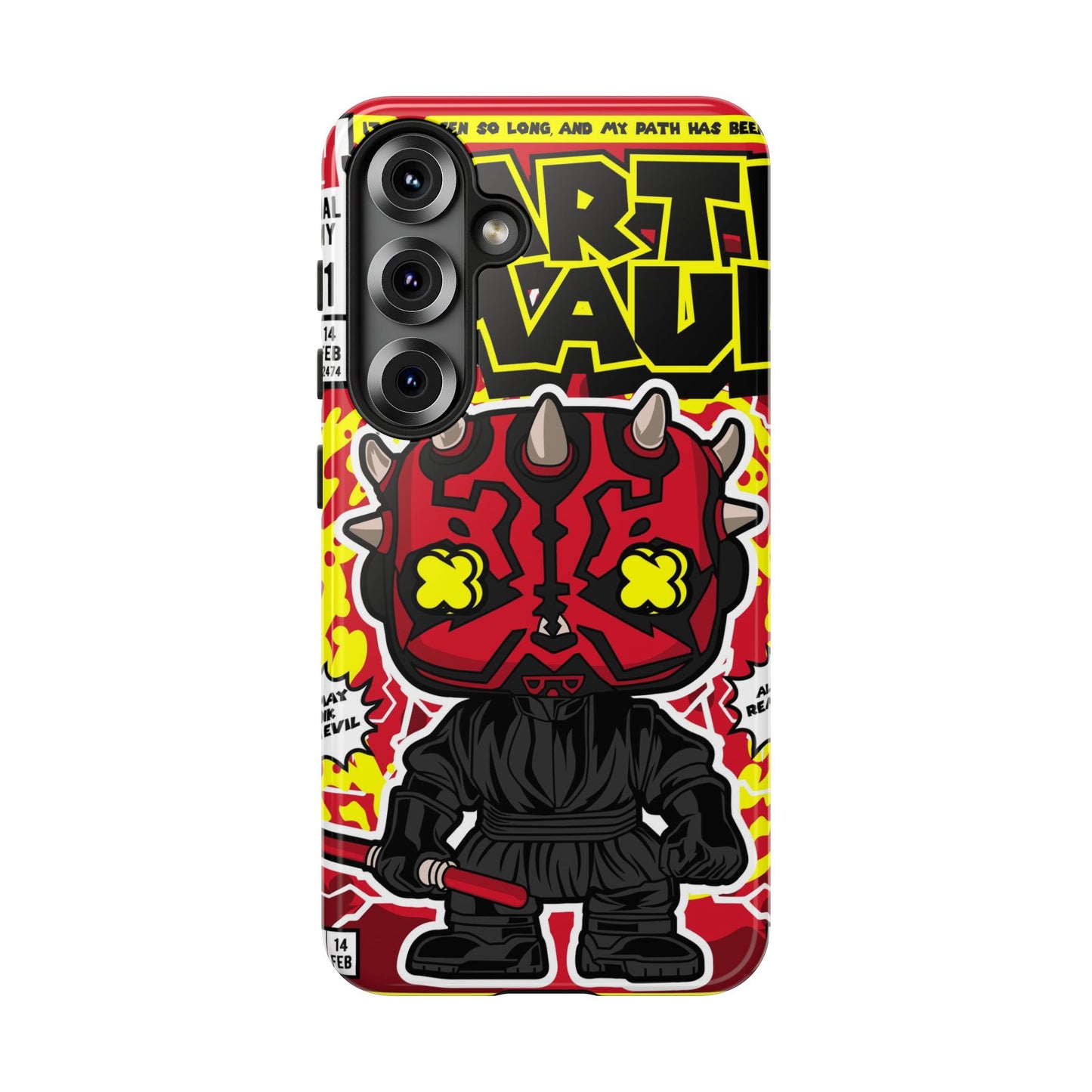 Darth Maul Phone Case