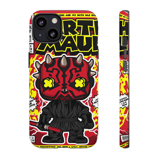 Darth Maul Phone Case