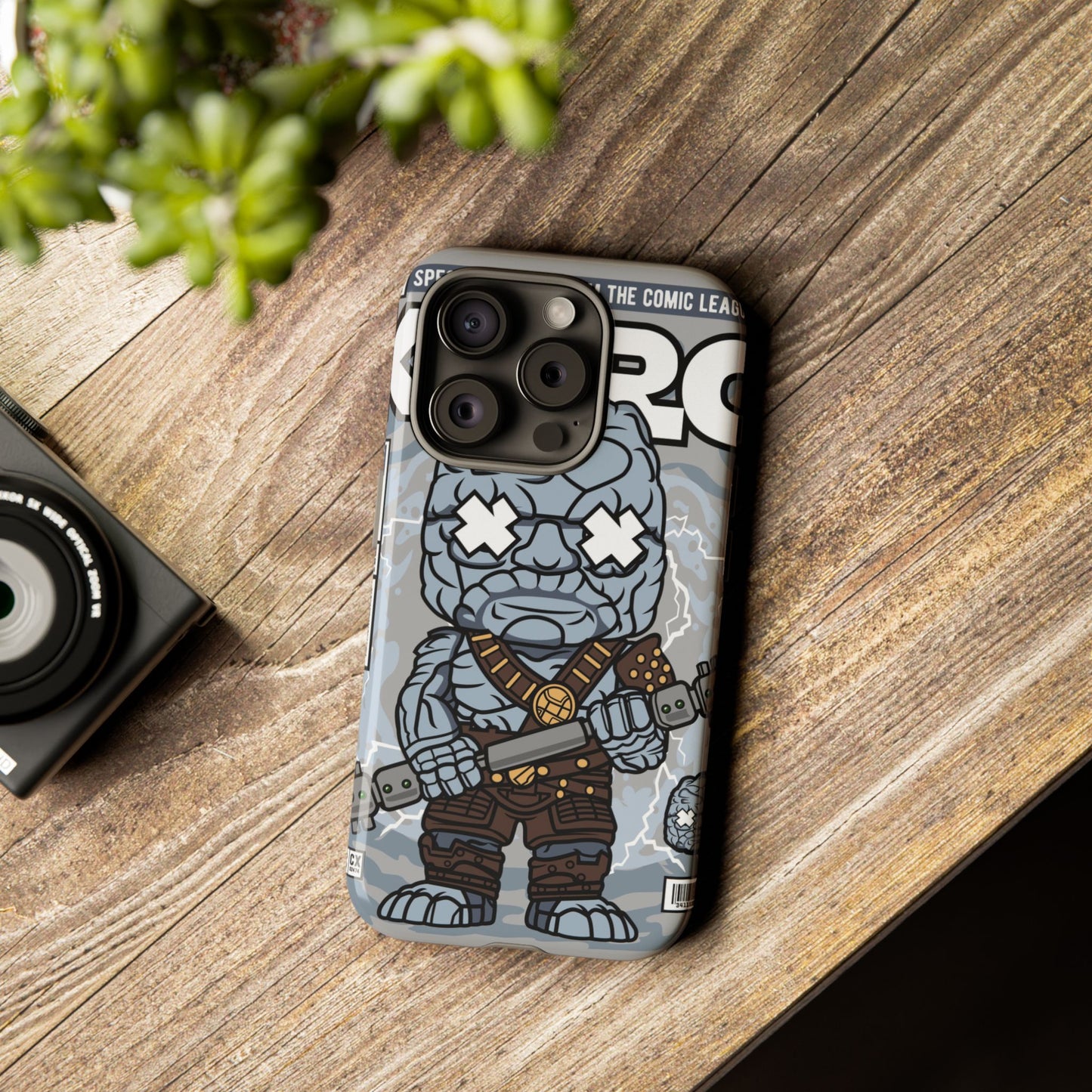Korg Phone Case