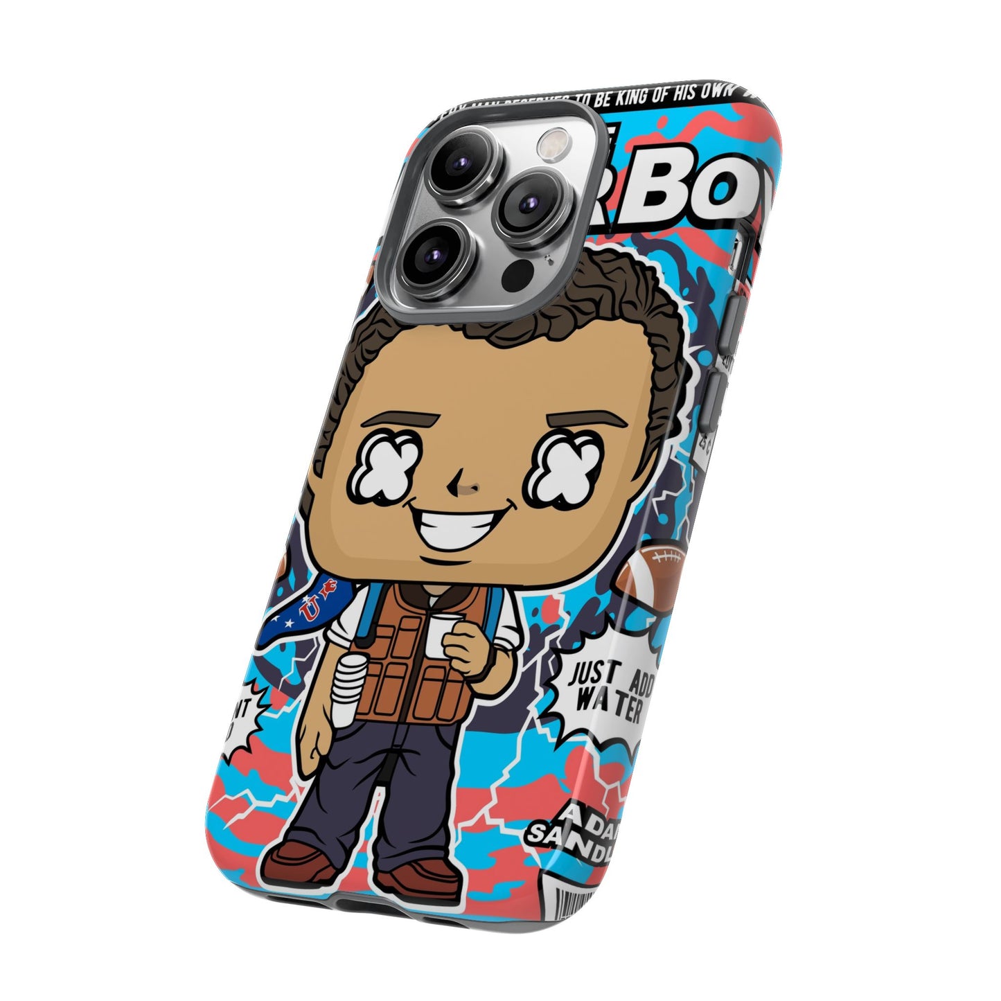 Water Boy Phone Case