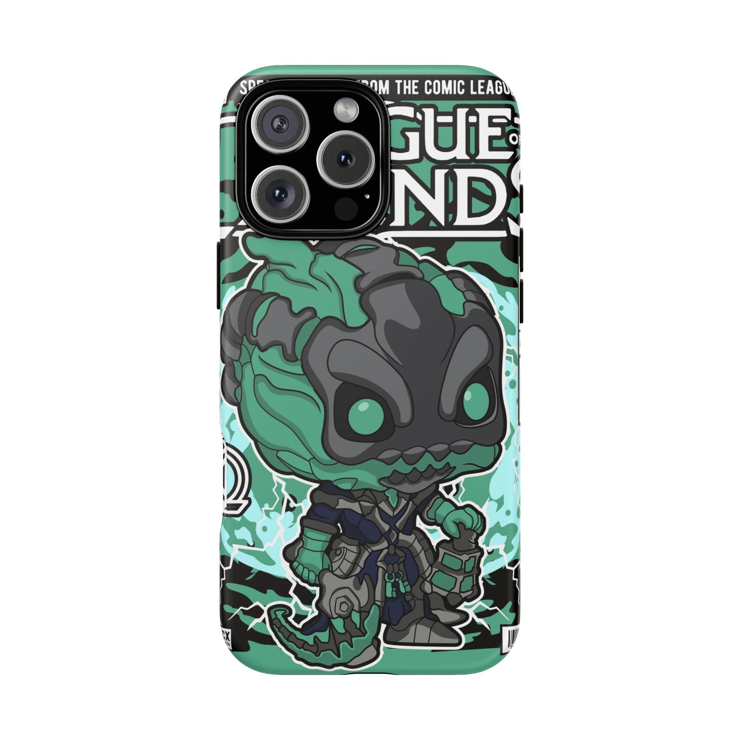 Thresh Phone Case