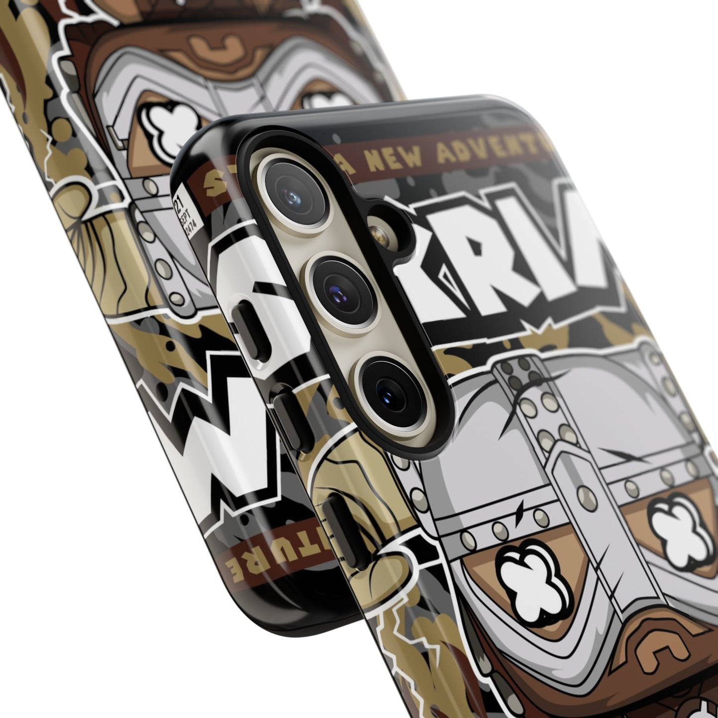 Skyrim Phone Case