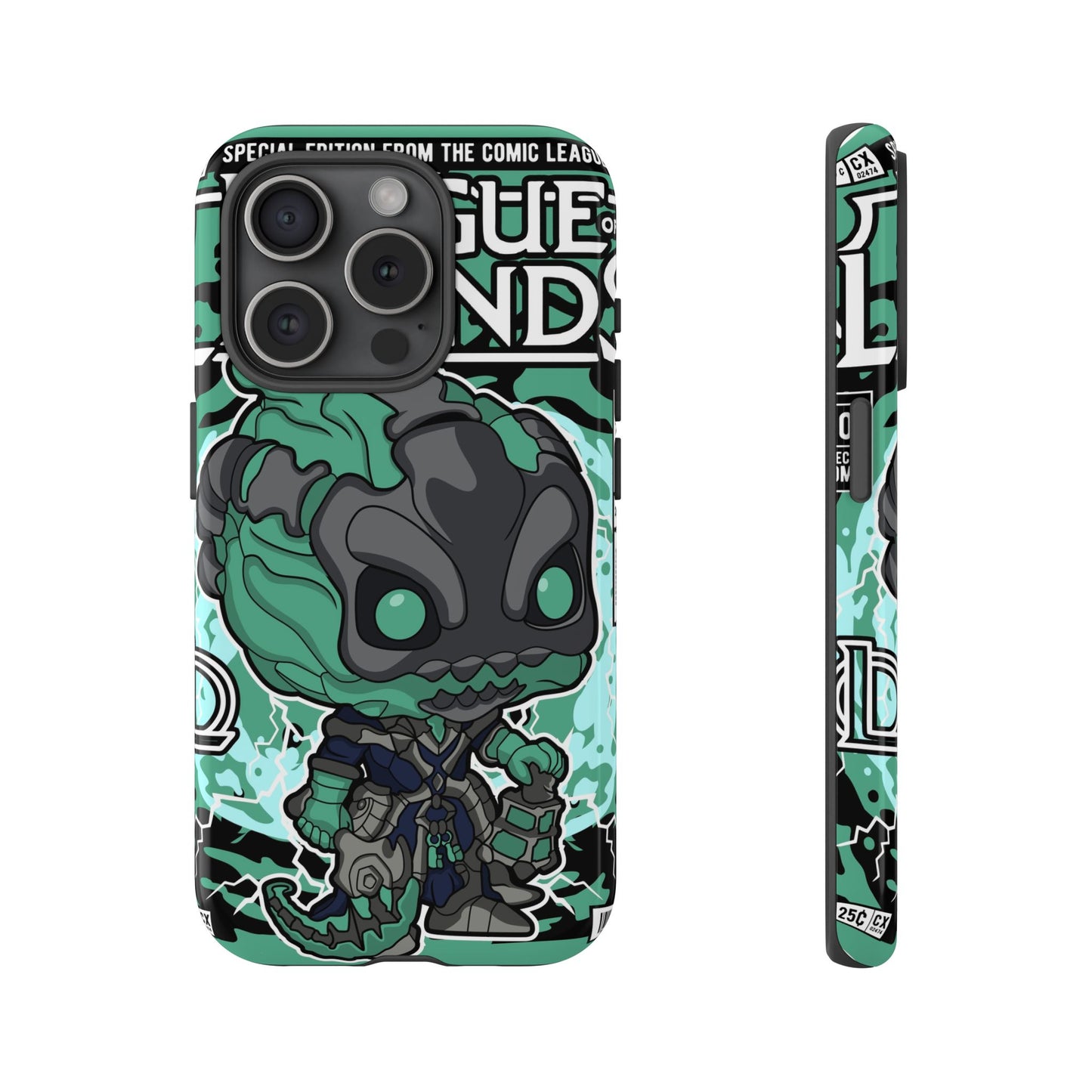 Thresh Phone Case