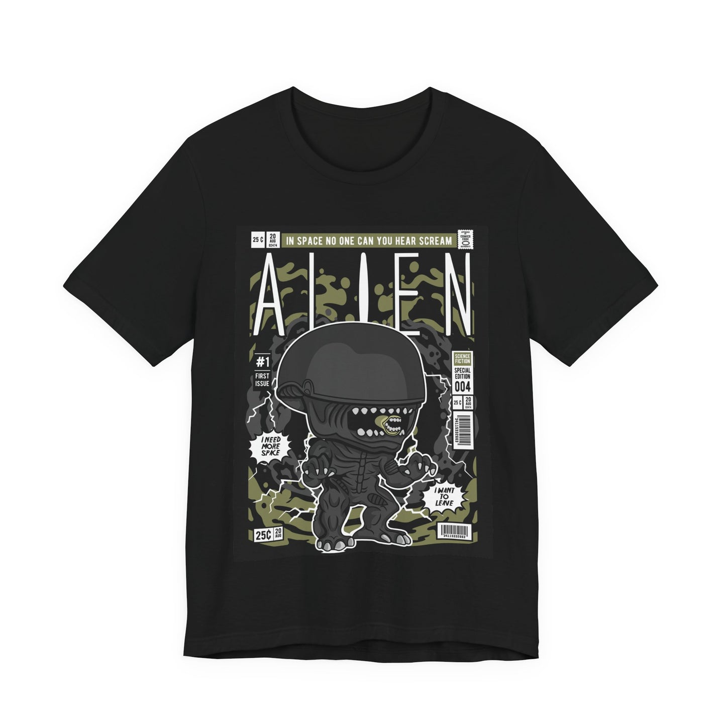 Alien T Shirt