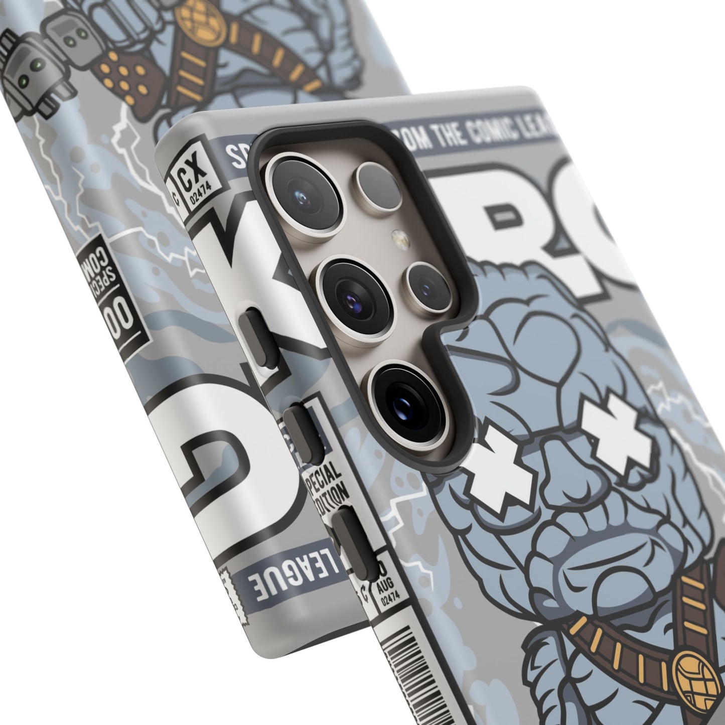 Korg Phone Case