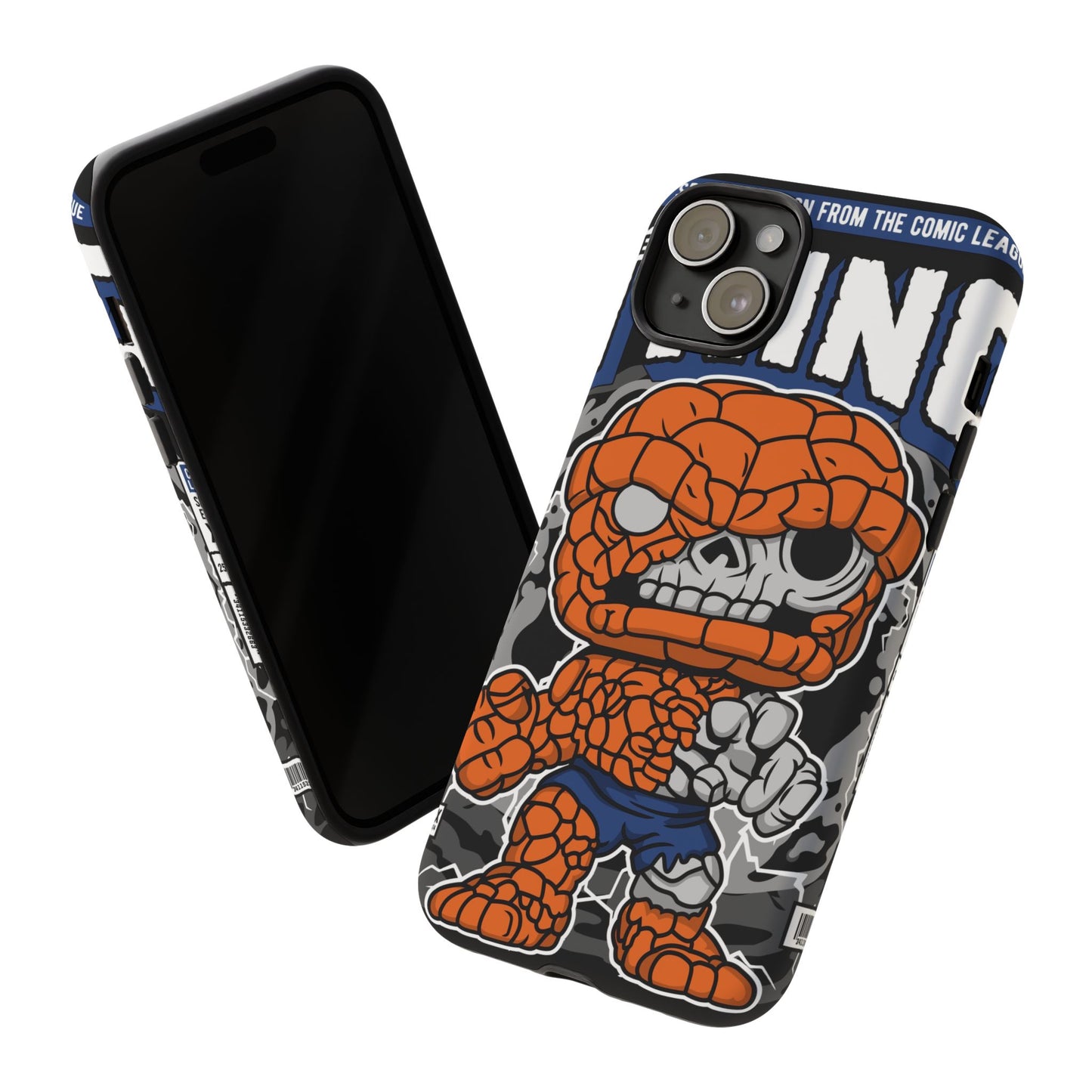 The Thing - Zombie Phone Case
