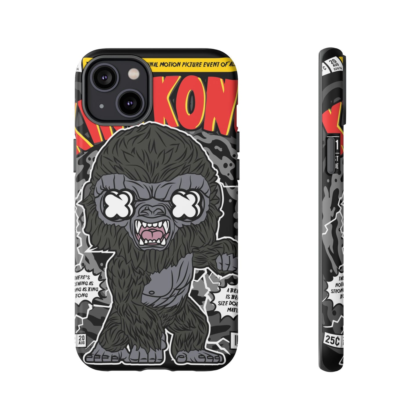 King Kong Phone Case