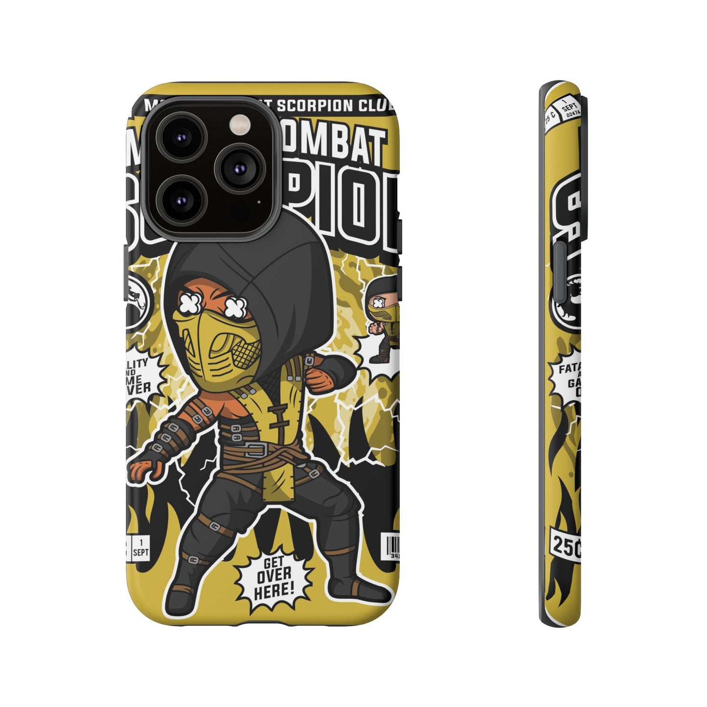 Scorpion Phone Case
