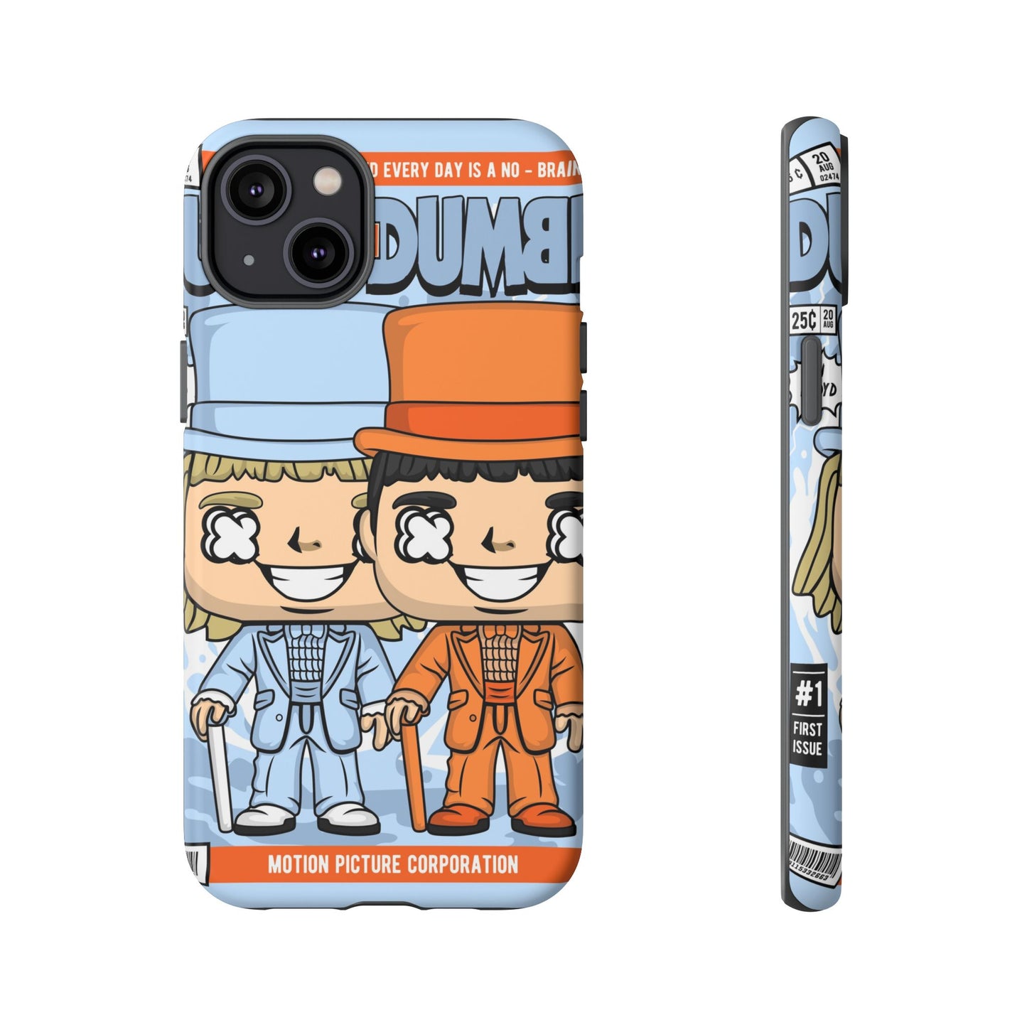 Dumb & Dumber Phone Case