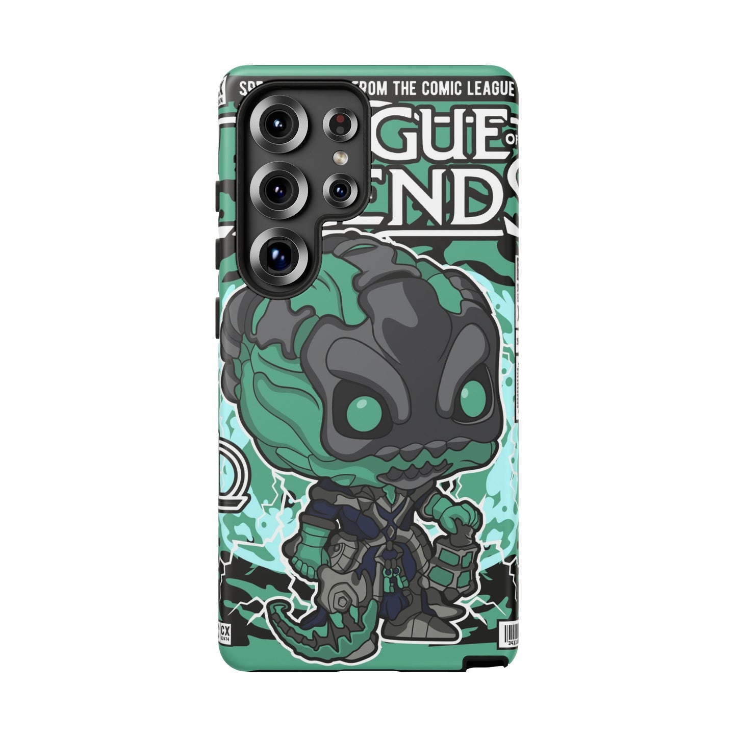 Thresh Phone Case