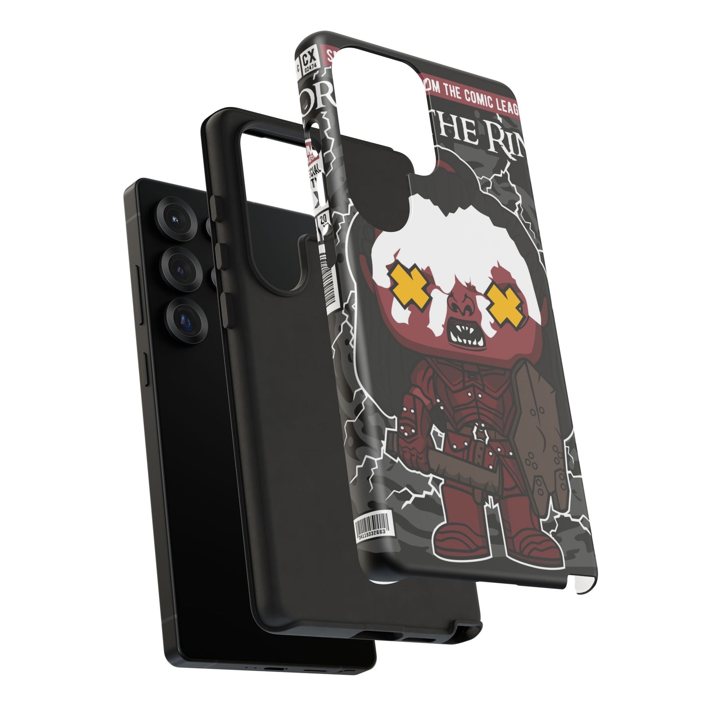 Lurtz Phone Case