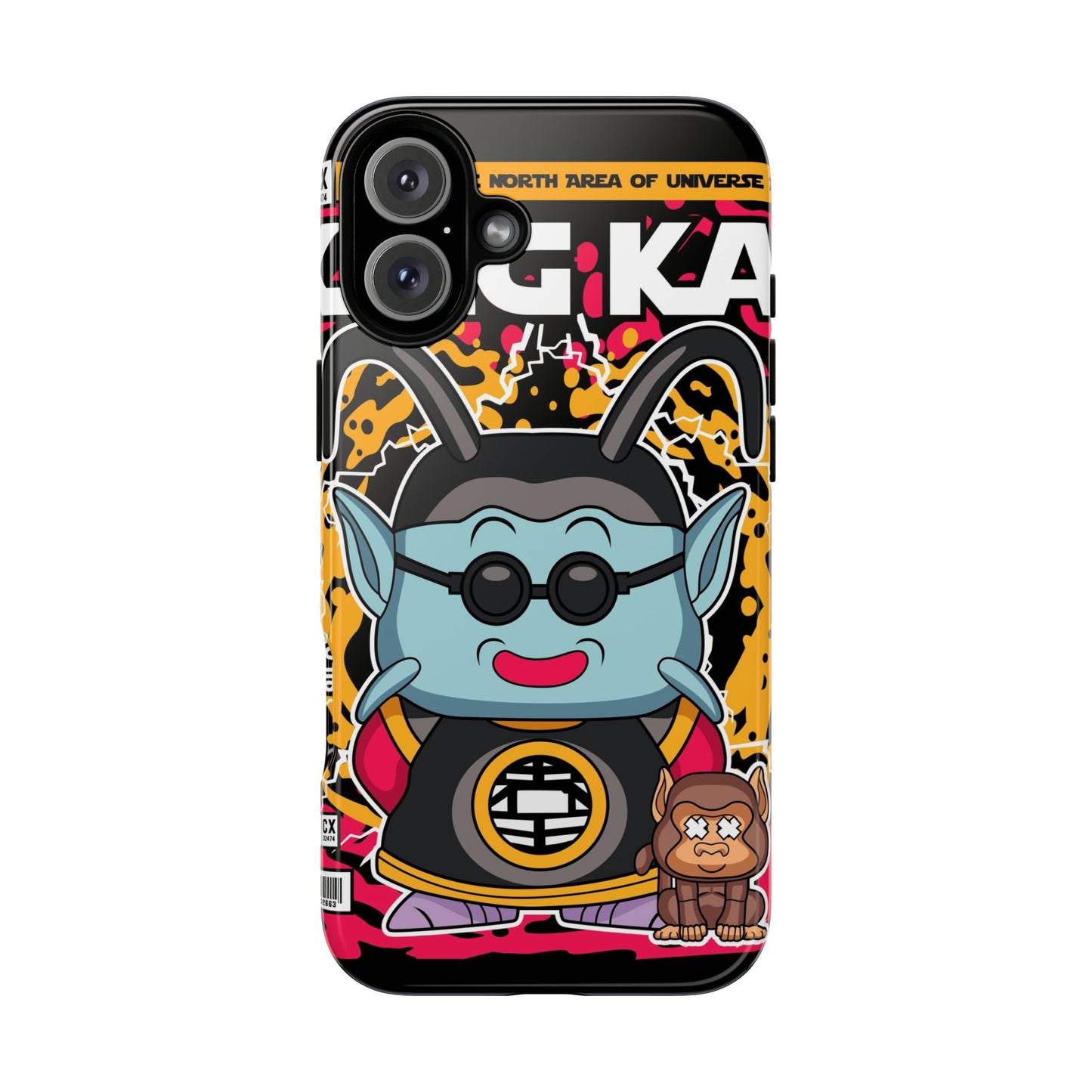 King Kai Phone Case