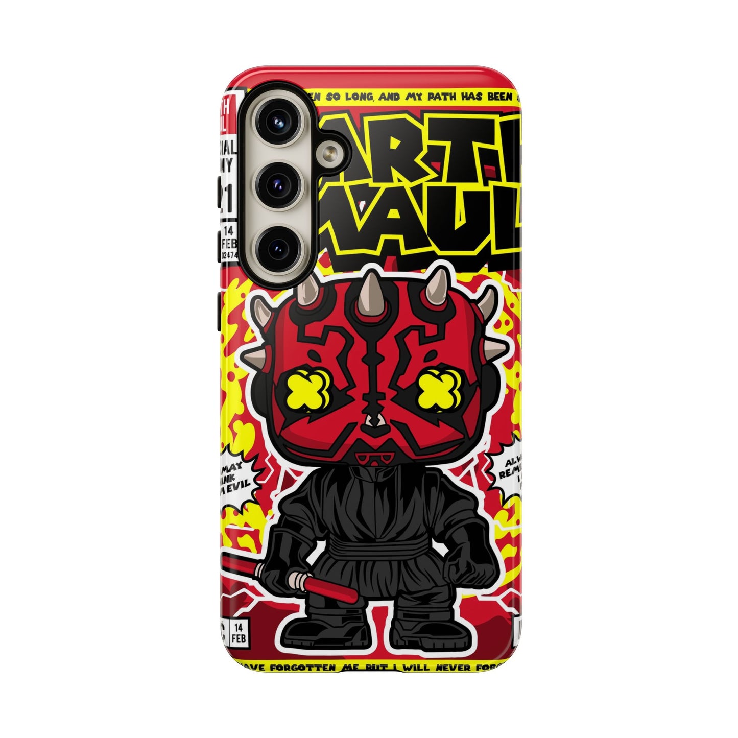 Darth Maul Phone Case