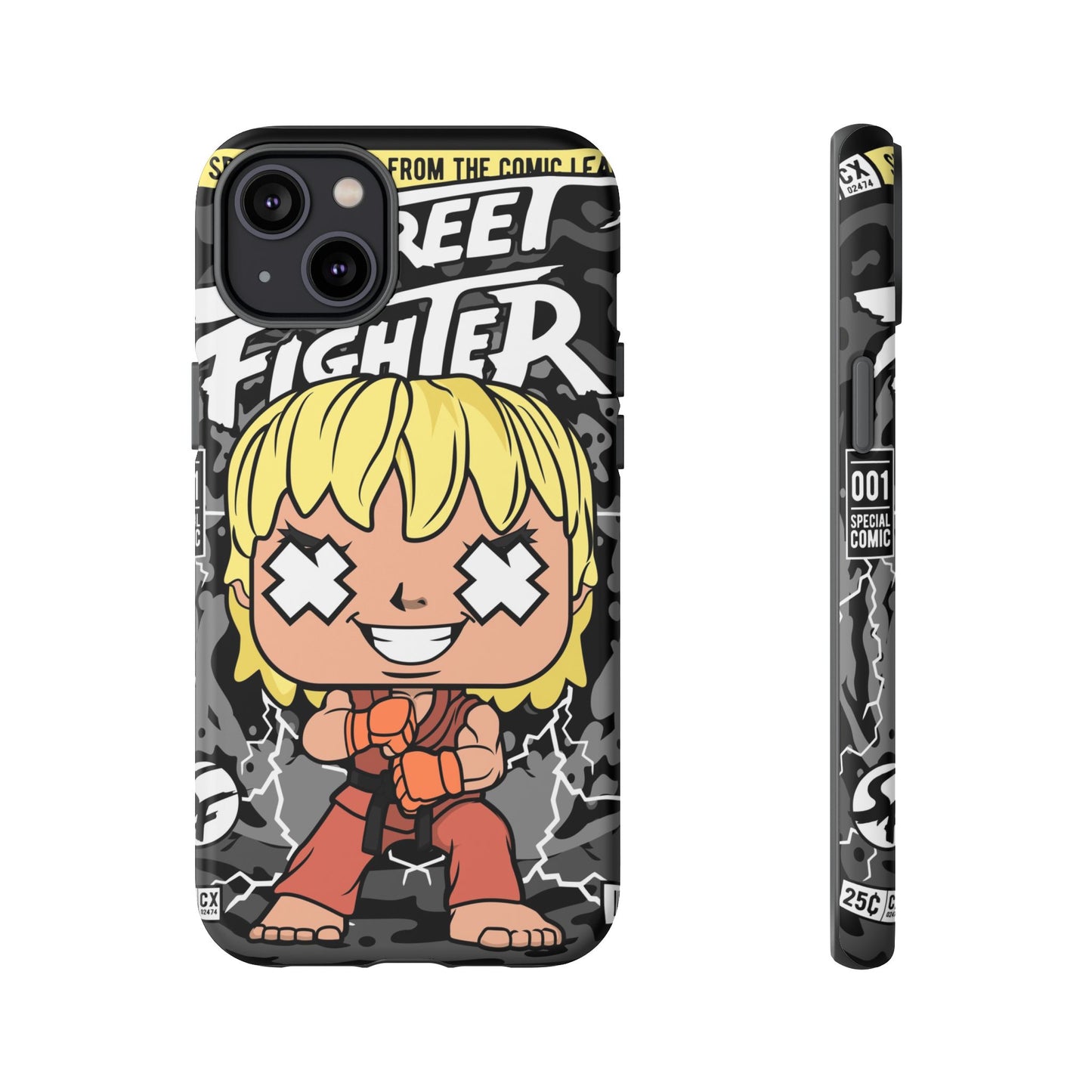 Ken Phone Case