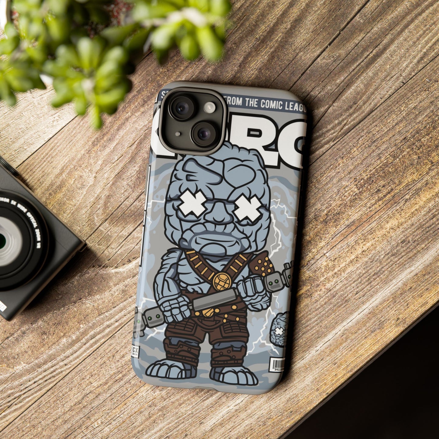 Korg Phone Case