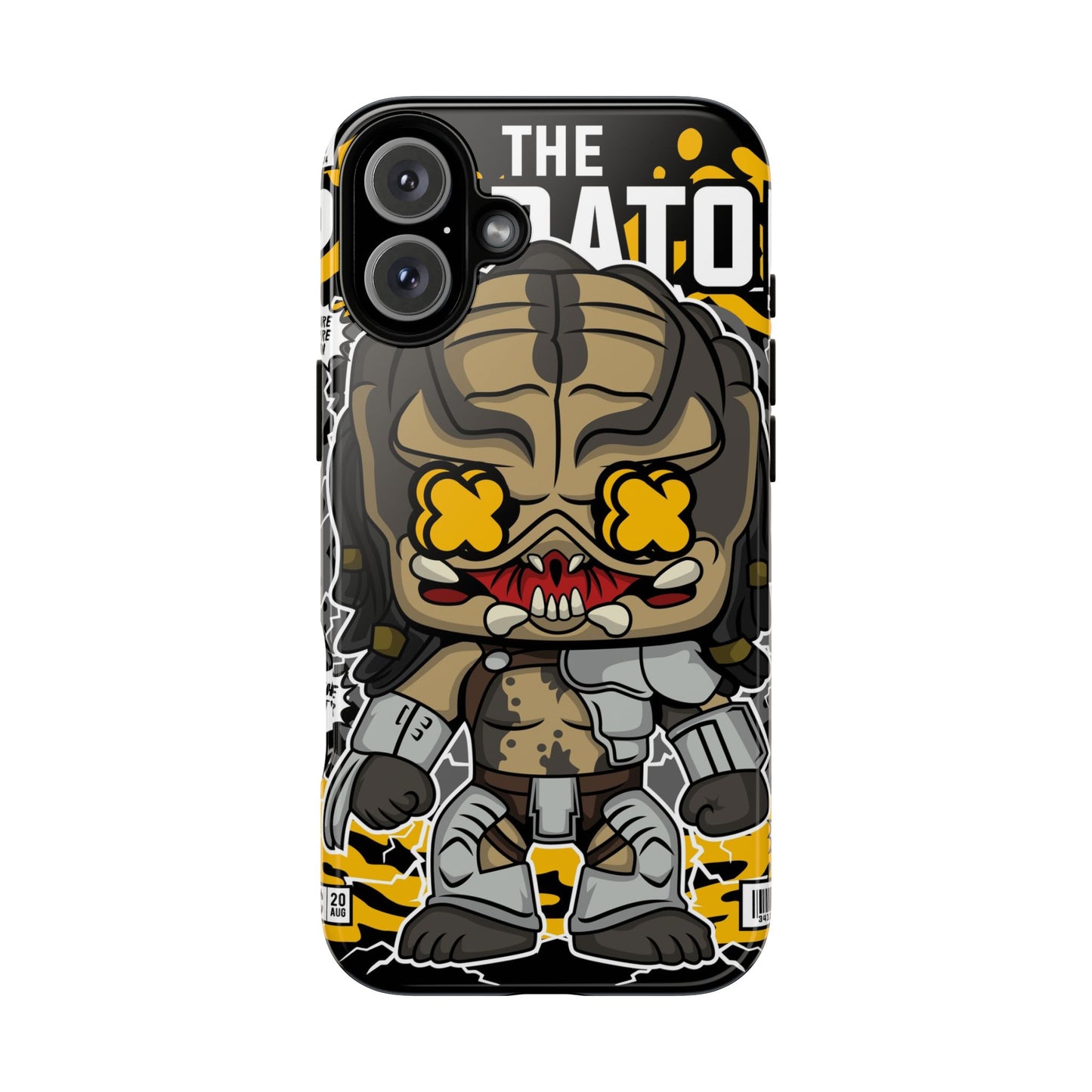 The Predator Phone Case