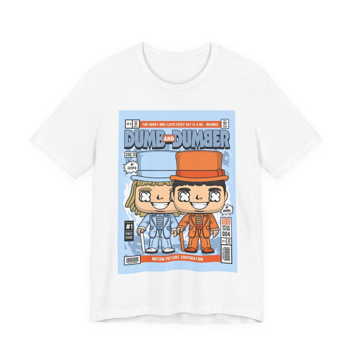 Dumb & Dumber Shirt